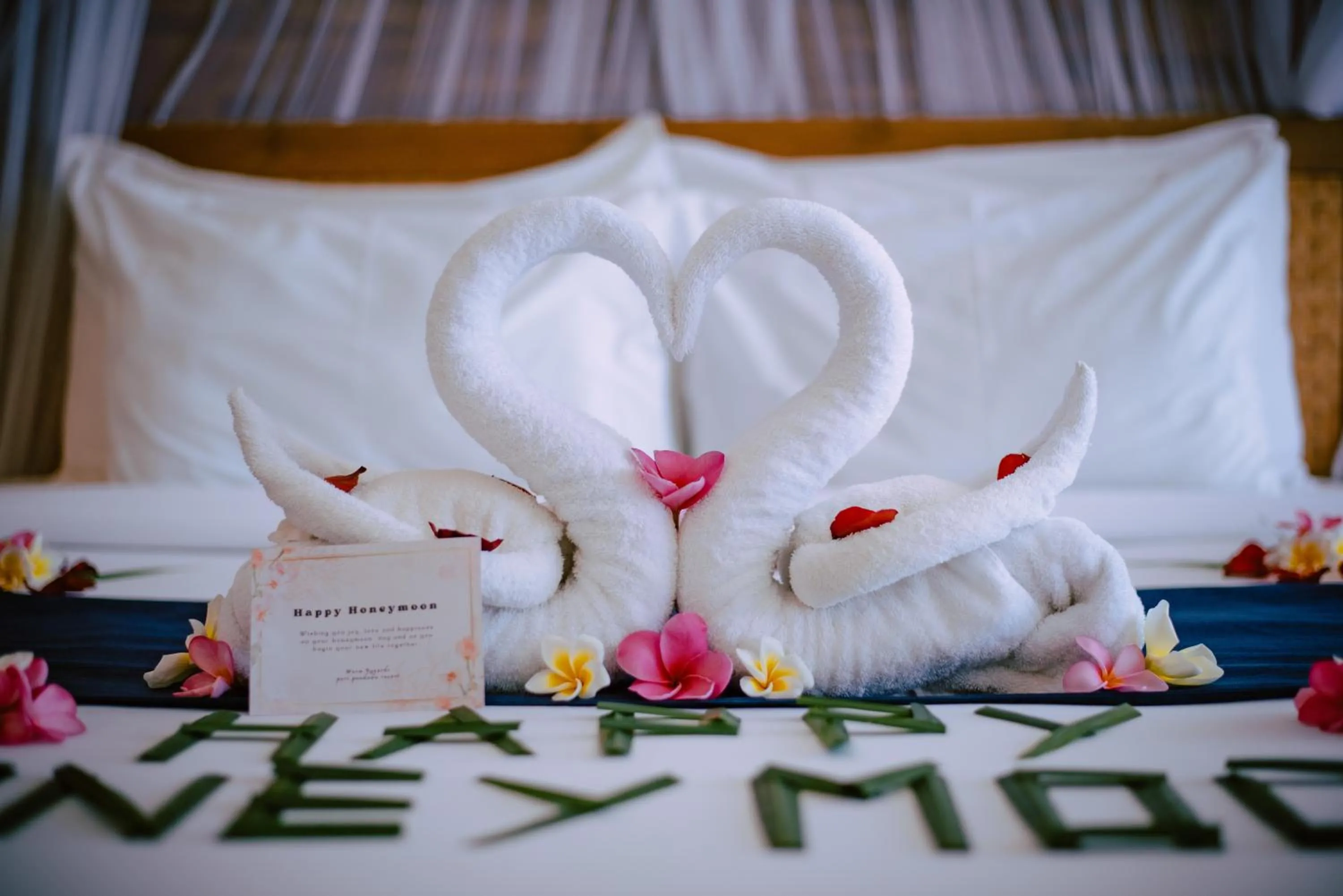 Property building, Bed in Puri Pandawa Resort