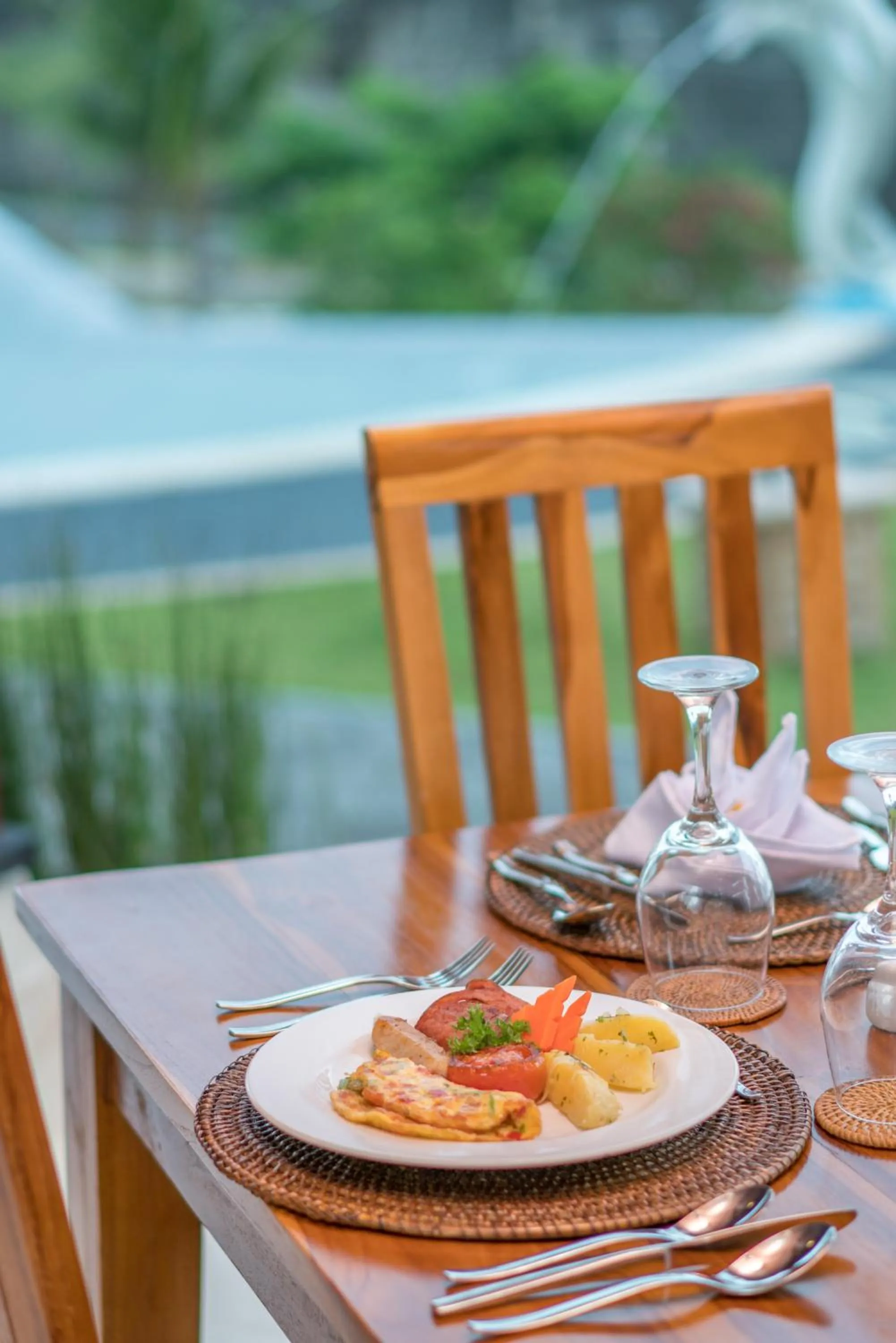 On site in Puri Pandawa Resort