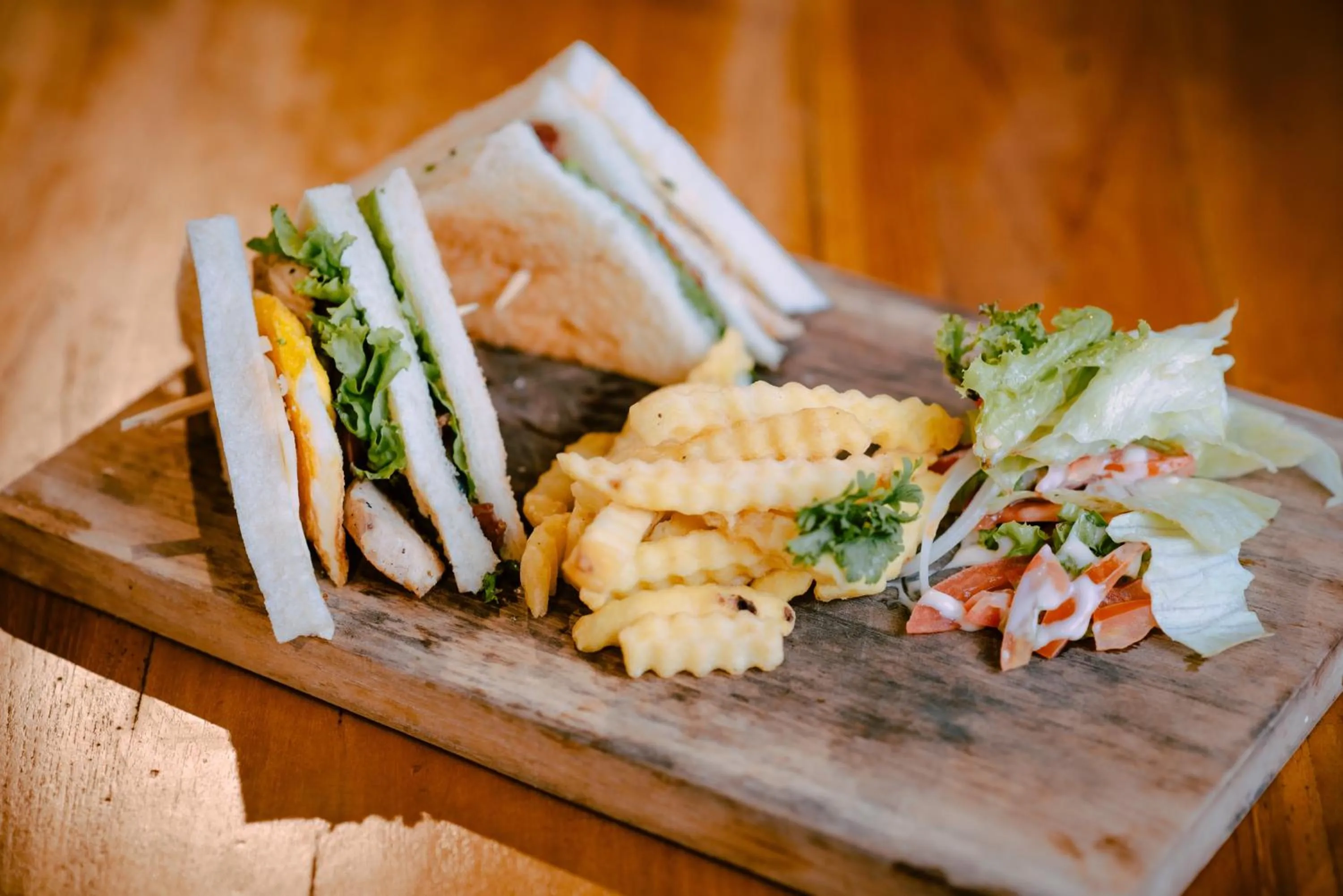 Food and drinks in Puri Pandawa Resort