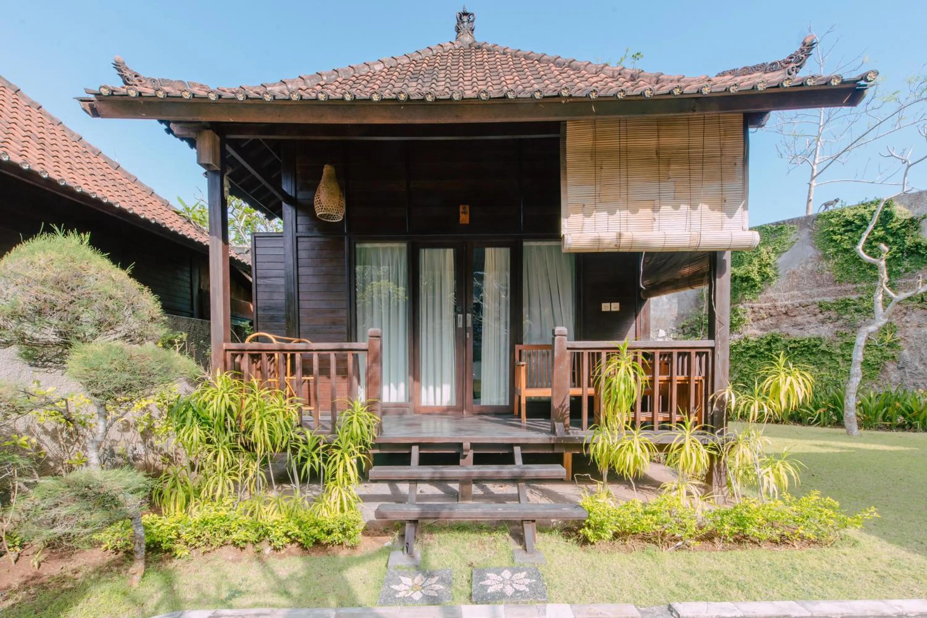 Property building in Puri Pandawa Resort