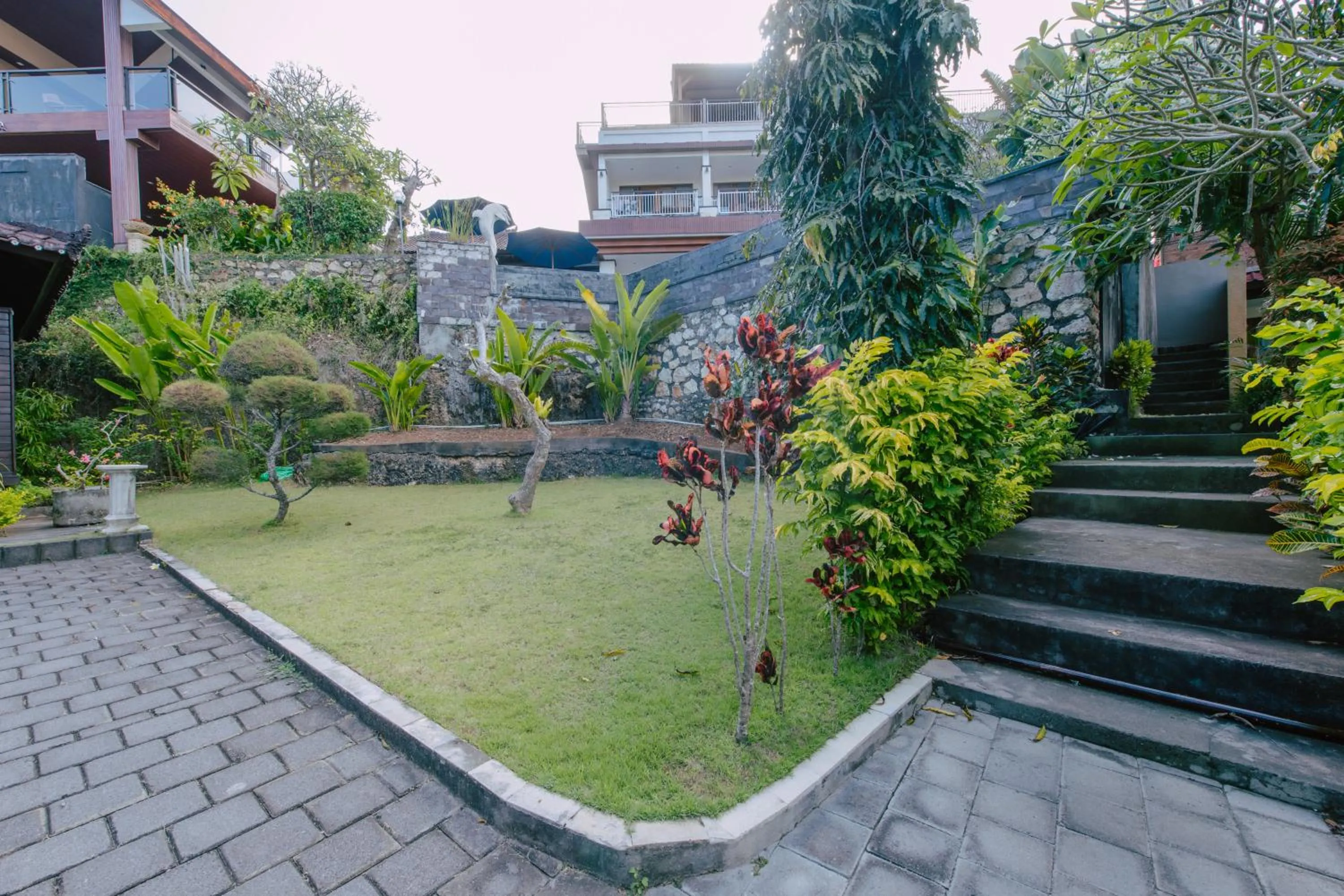 Property building in Puri Pandawa Resort