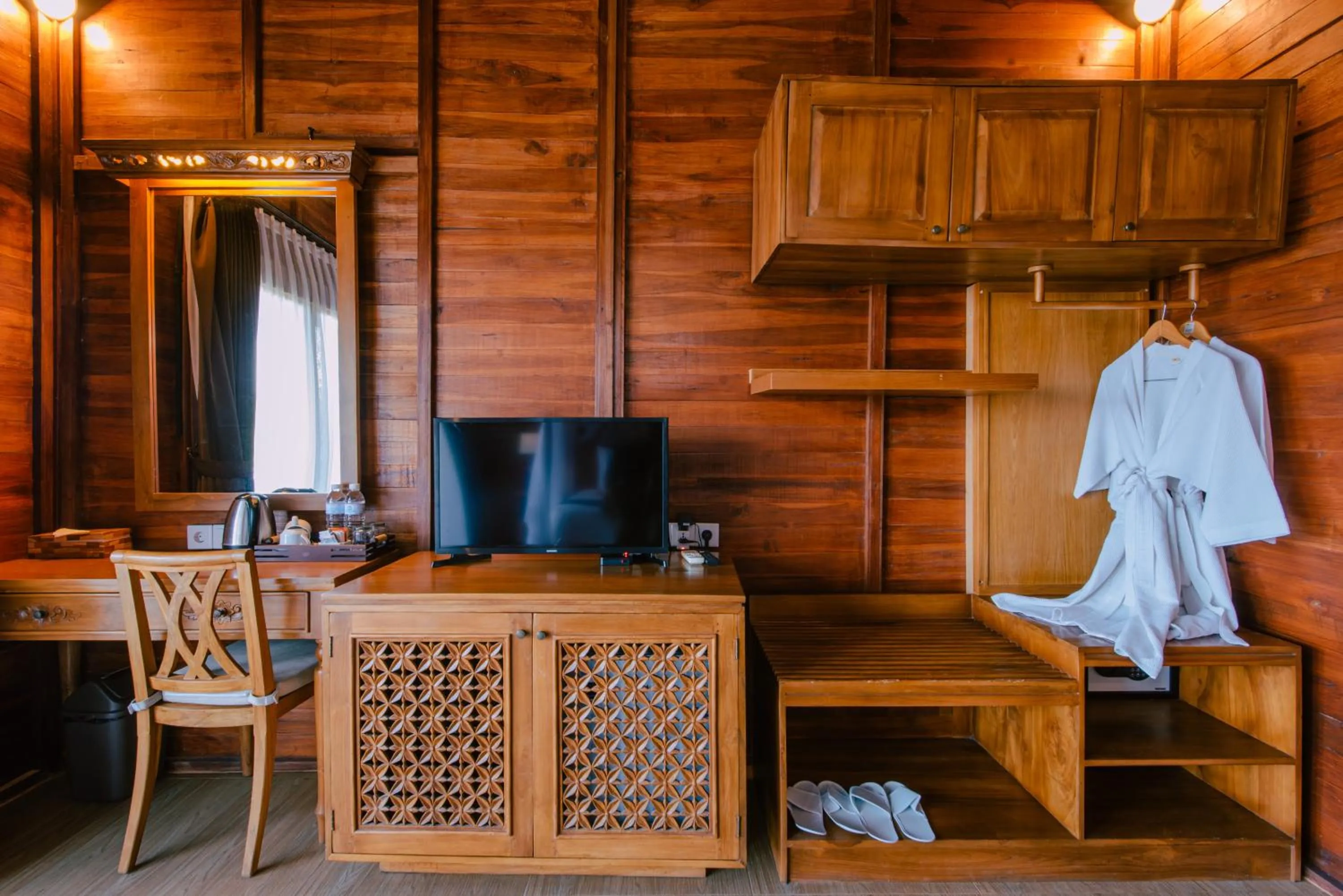 Property building in Puri Pandawa Resort