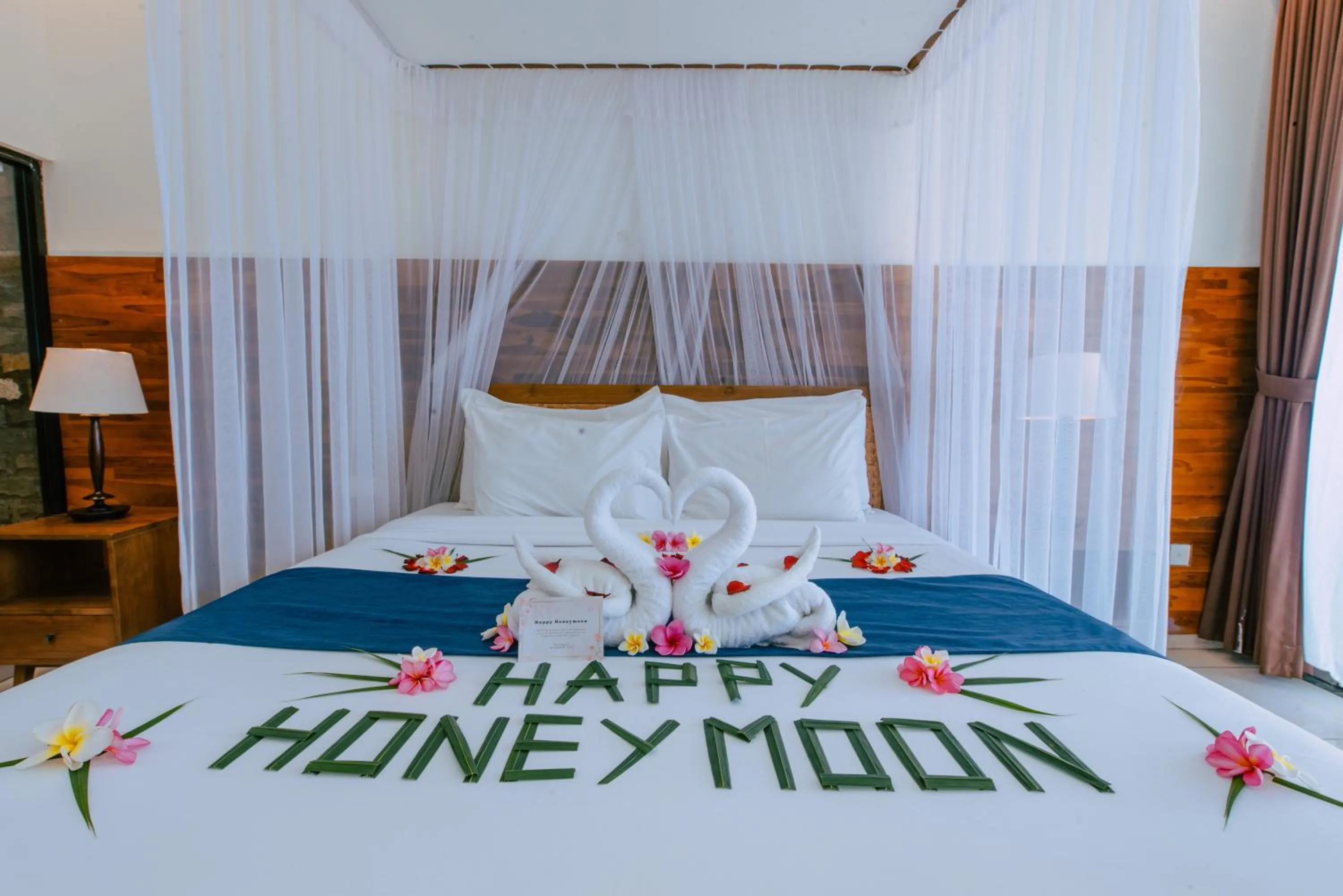 Property building, Bed in Puri Pandawa Resort