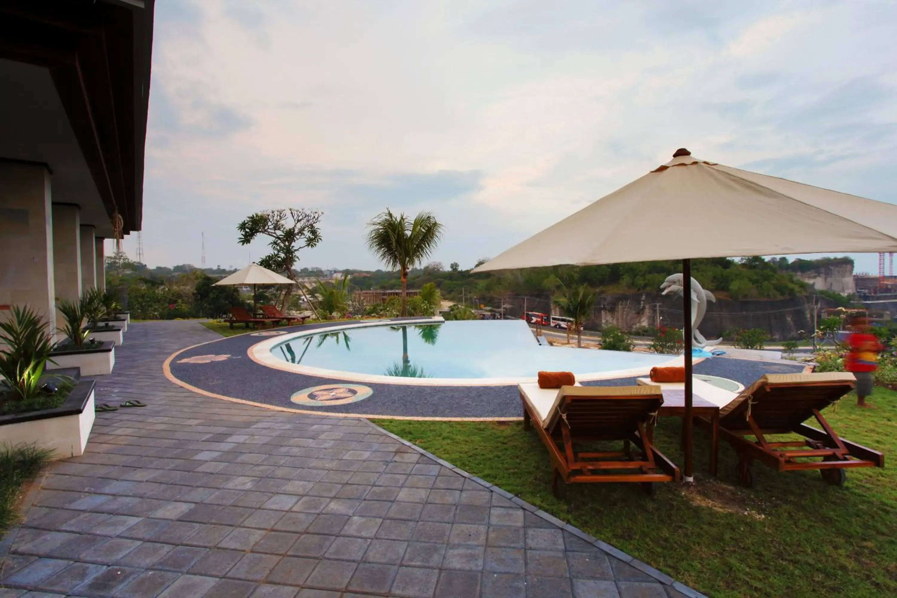 Restaurant/places to eat in Puri Pandawa Resort Restaurant/places to eat in Puri Pandawa Resort