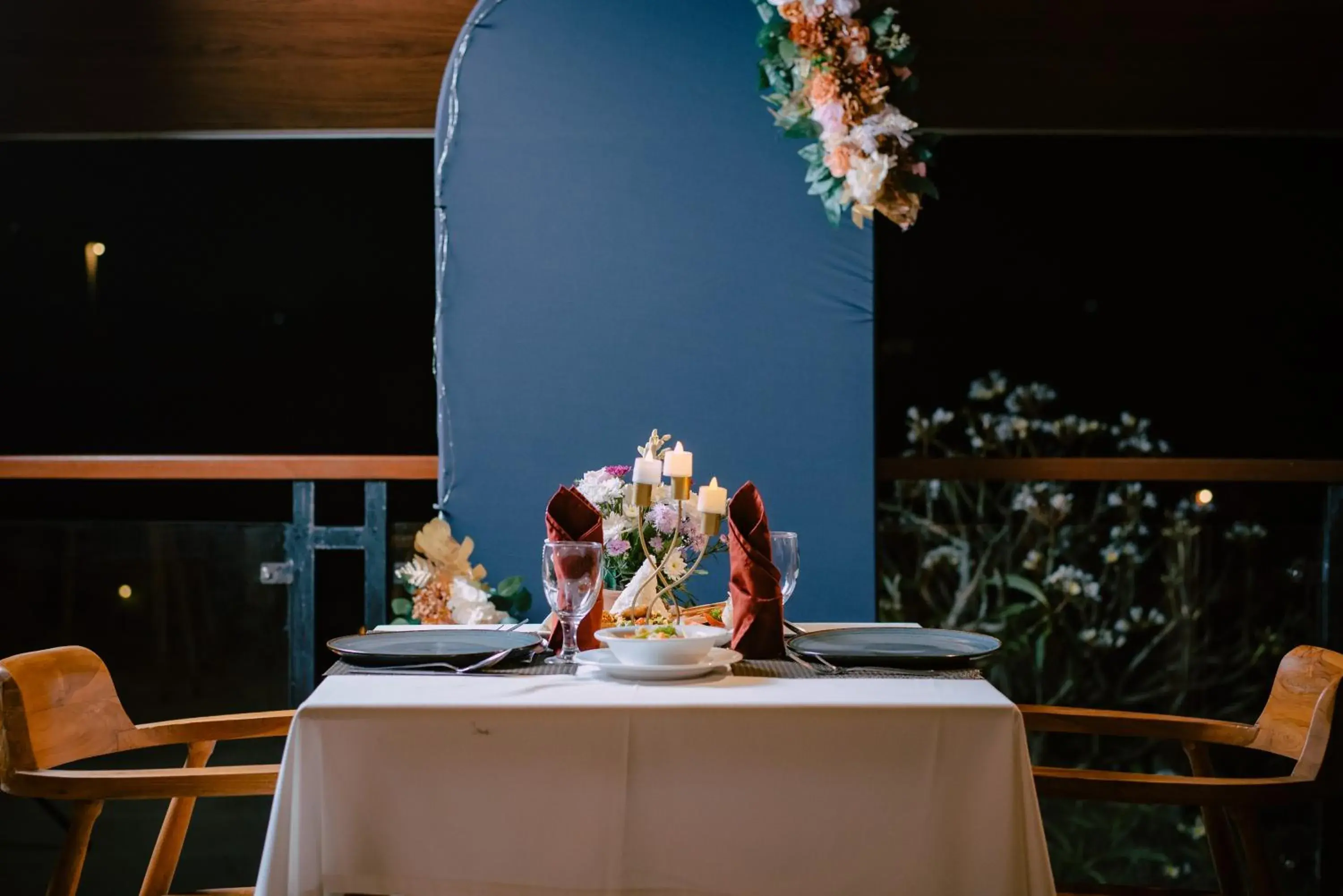 Food and drinks in Puri Pandawa Resort Food and drinks in Puri Pandawa Resort