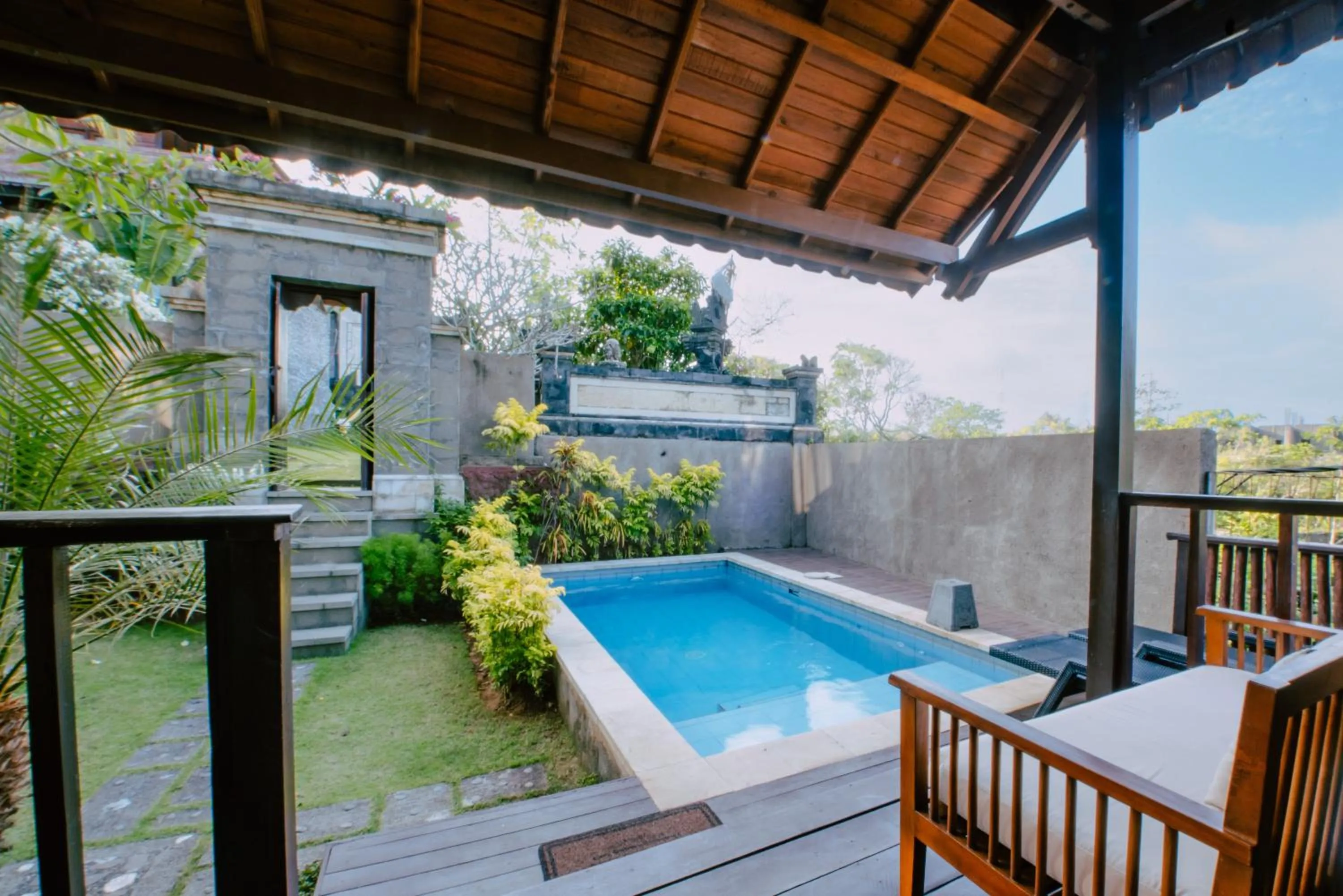 Property building in Puri Pandawa Resort