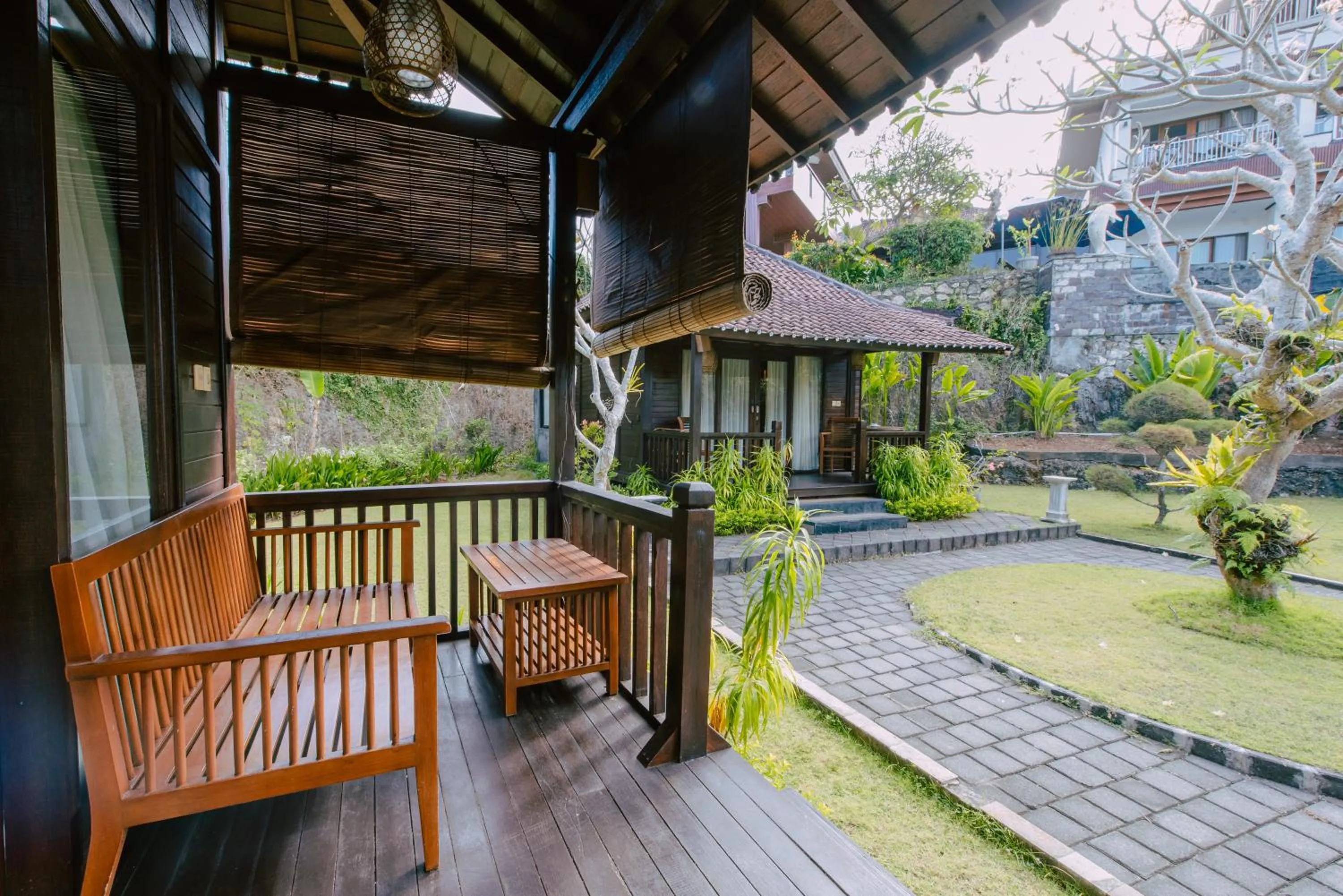 Property building in Puri Pandawa Resort