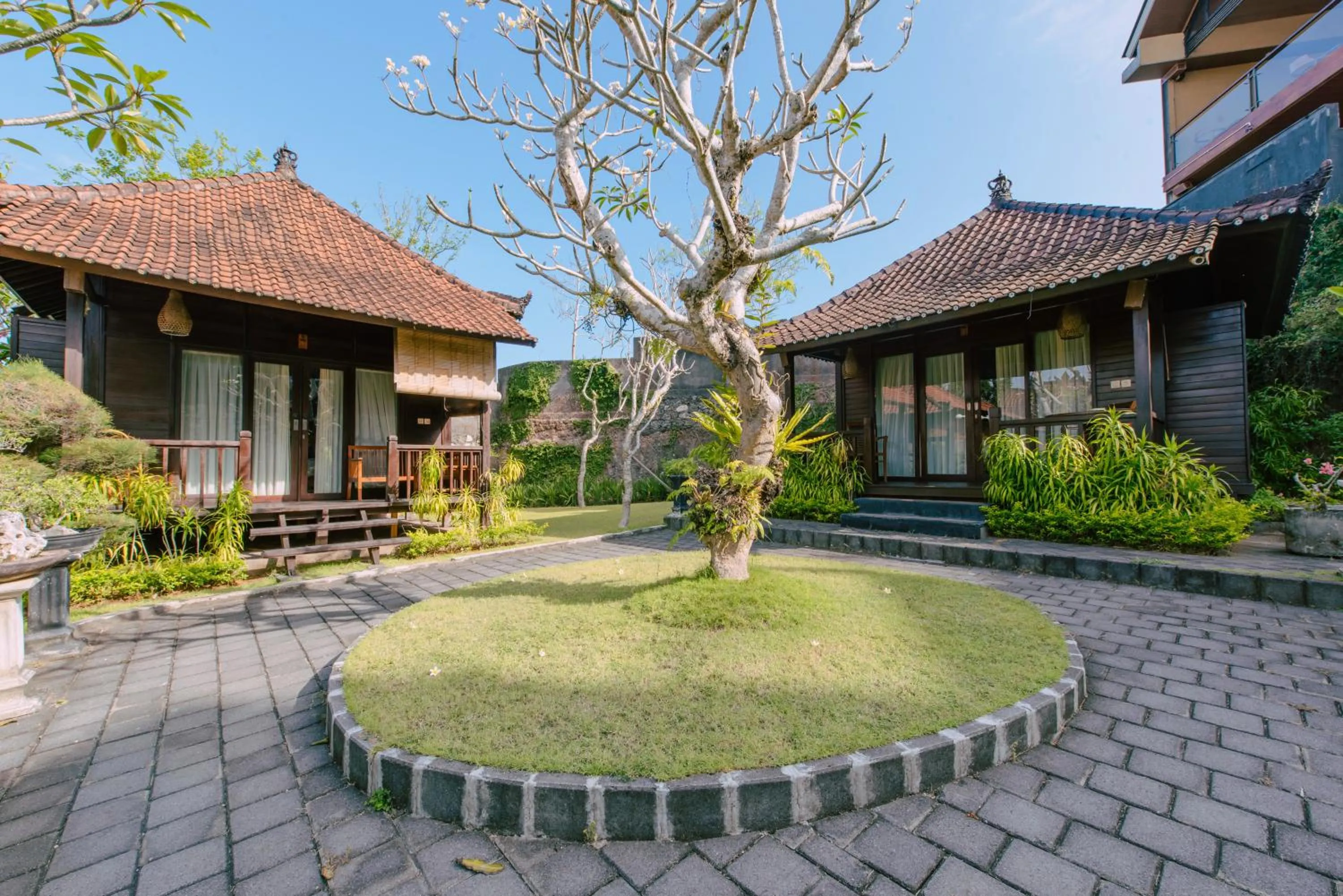 Property building in Puri Pandawa Resort