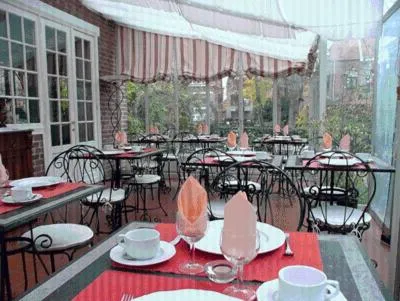 Restaurant/Places to Eat in Gasthof Groenhove