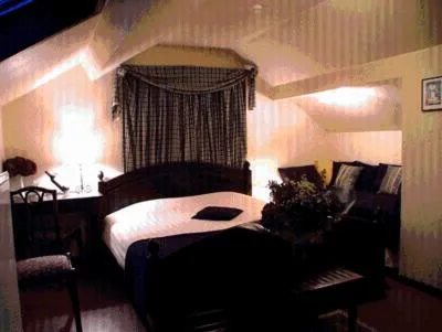 Bed in Gasthof Groenhove