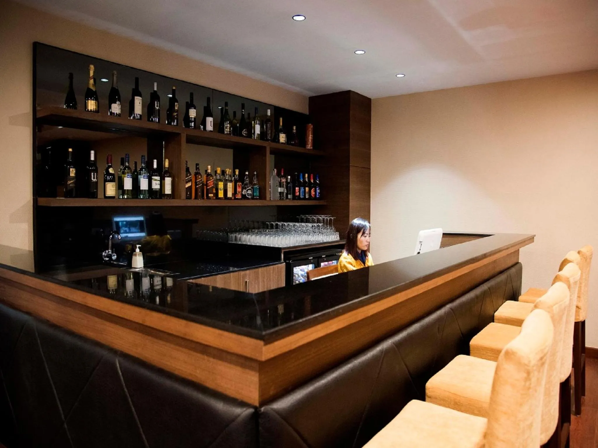 Restaurant/places to eat in CityHotel, Thimphu