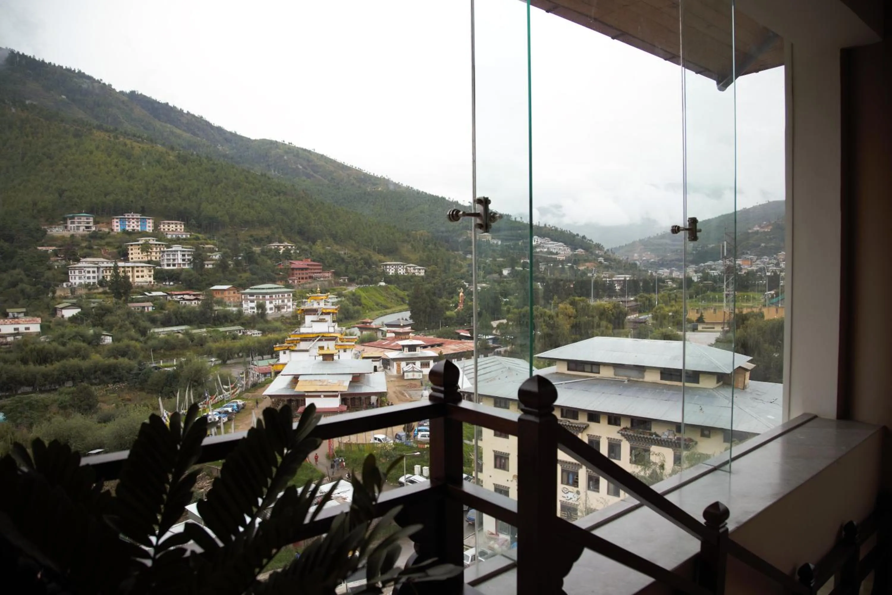 Neighbourhood in CityHotel, Thimphu