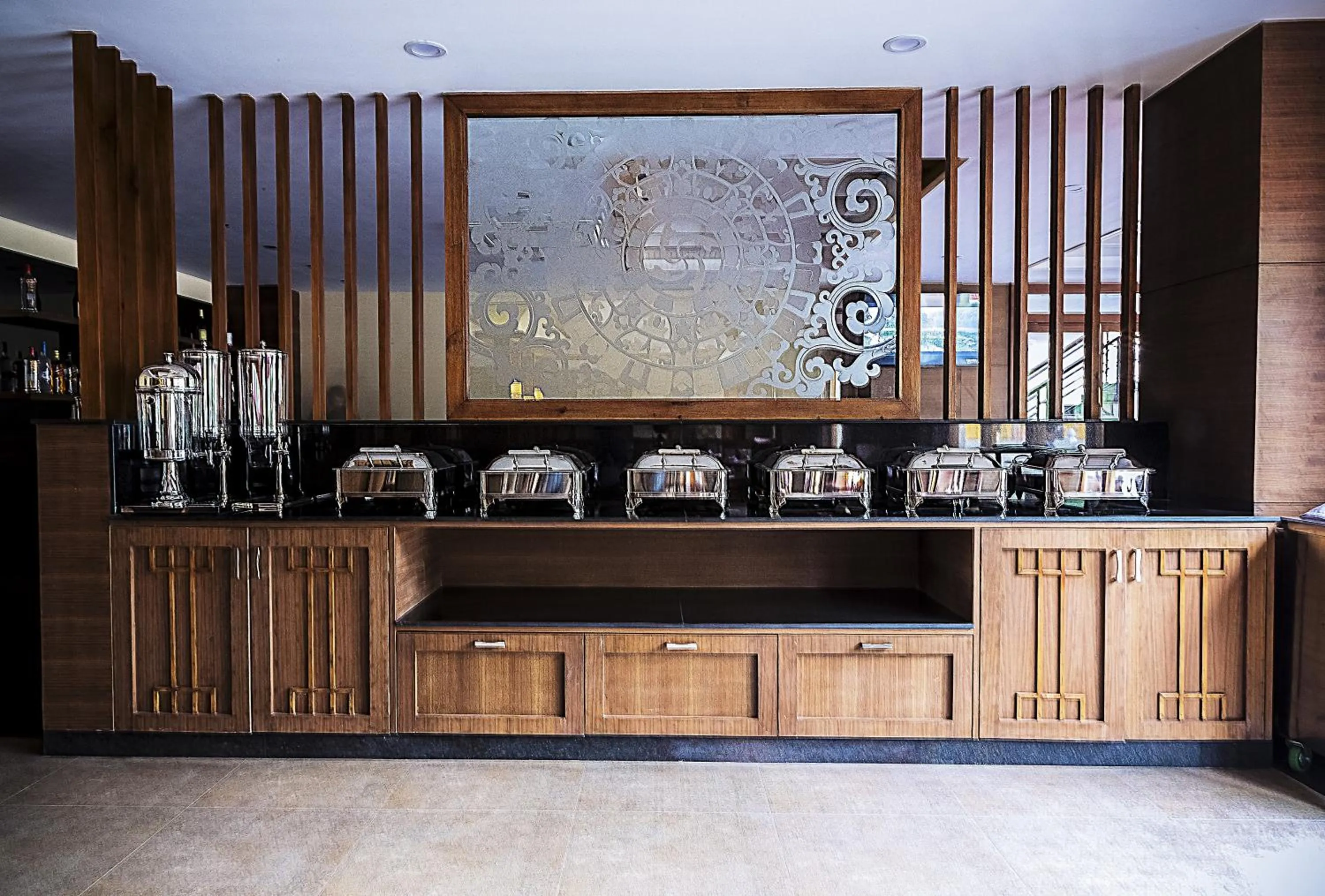 Restaurant/places to eat in CityHotel, Thimphu