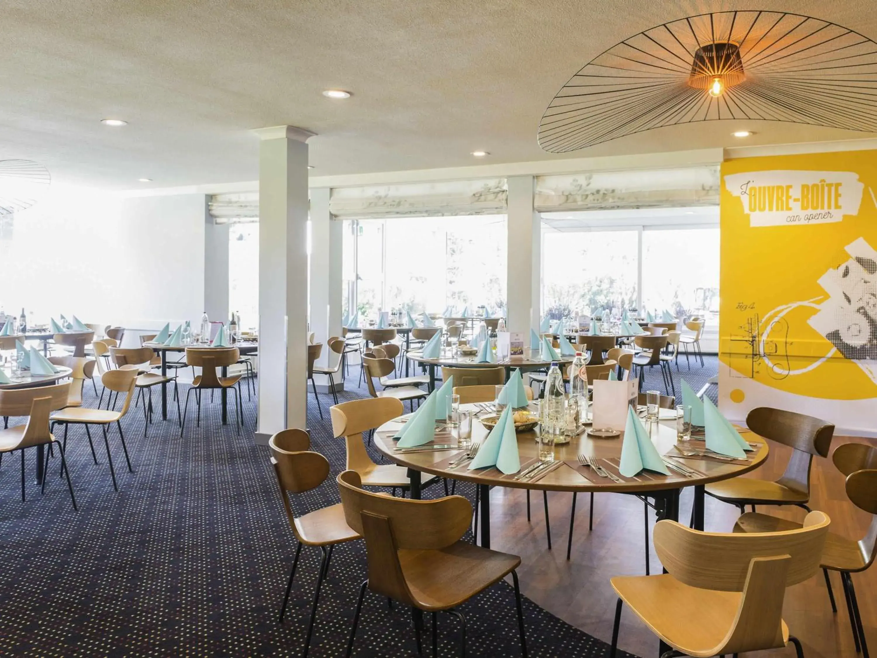 Restaurant/places to eat in ibis Styles Louvain-la-Neuve Hotel and Events Restaurant/places to eat in ibis Styles Louvain-la-Neuve Hotel and Events