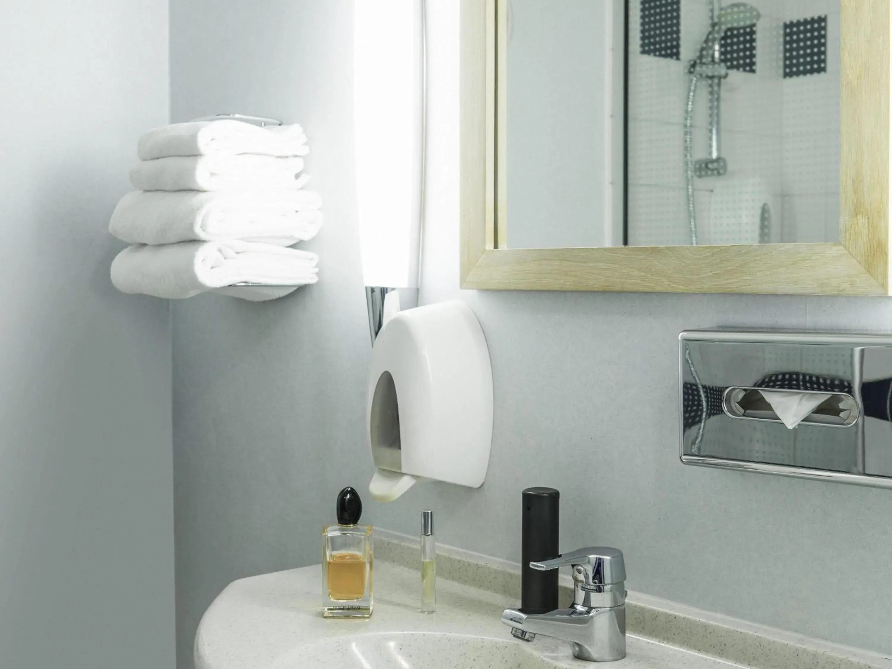 Bedroom in ibis Styles Louvain-la-Neuve Hotel and Events Bedroom in ibis Styles Louvain-la-Neuve Hotel and Events