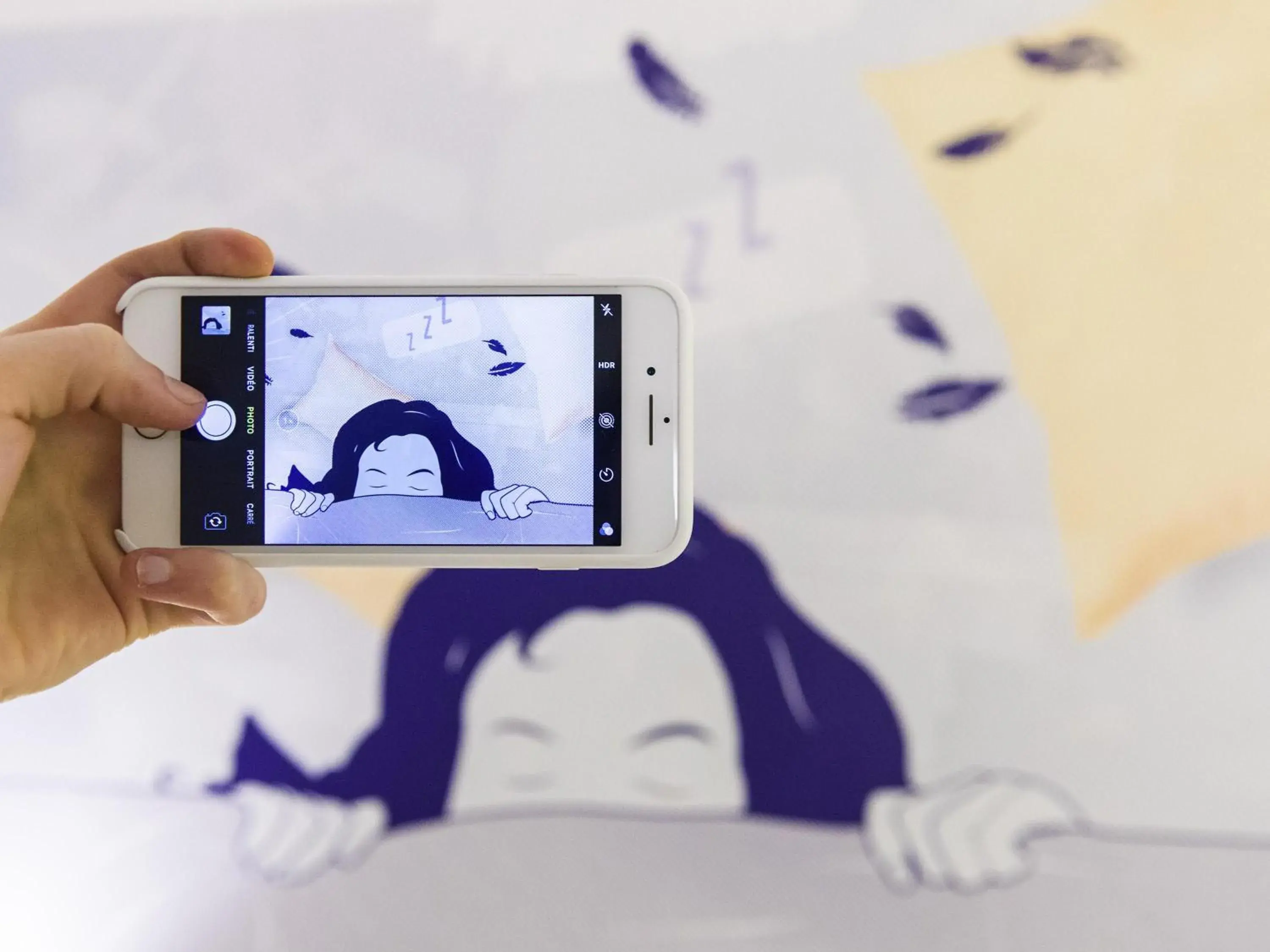 Bedroom in ibis Styles Louvain-la-Neuve Hotel and Events Bedroom in ibis Styles Louvain-la-Neuve Hotel and Events