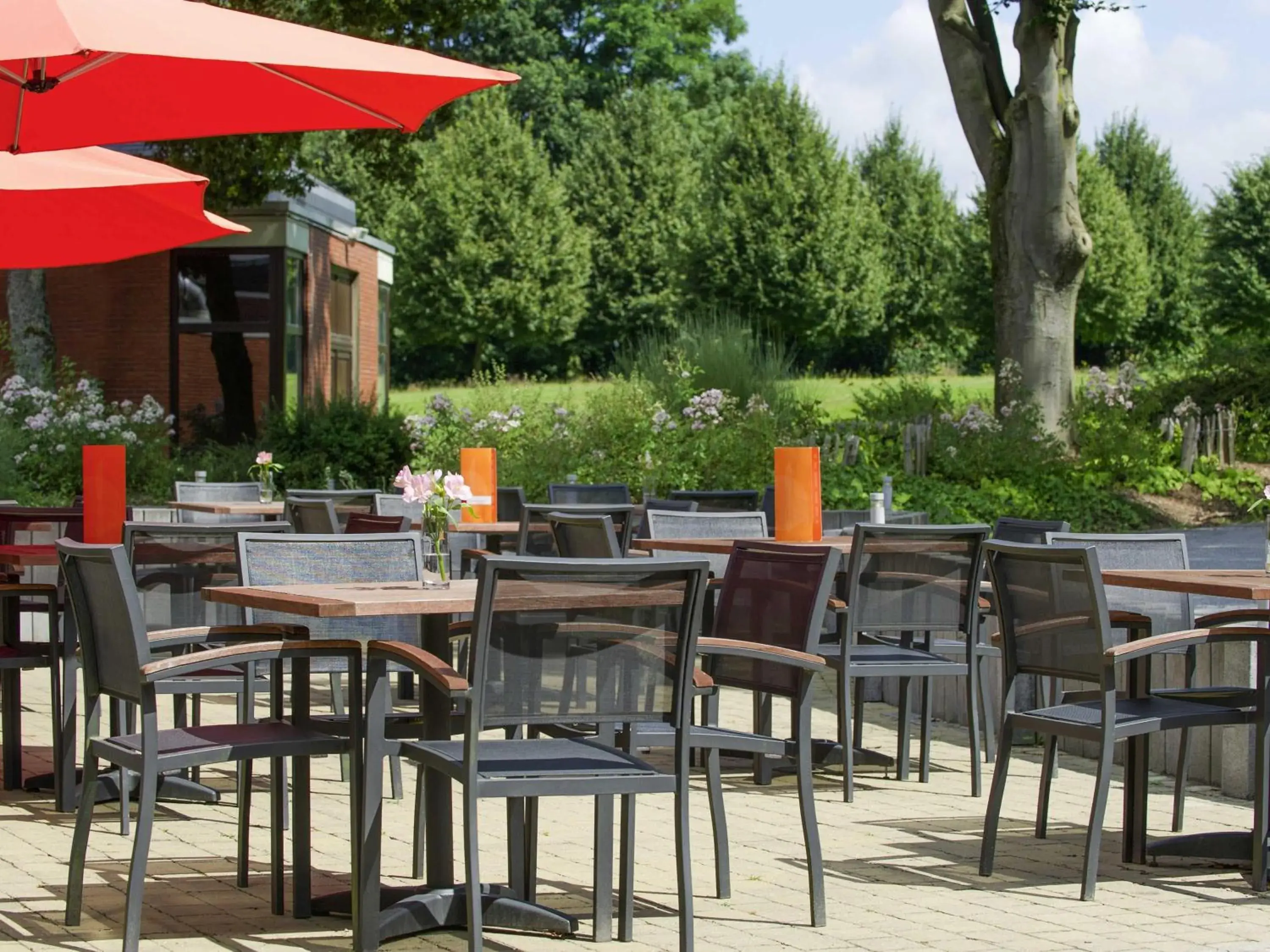 Property building in ibis Styles Louvain-la-Neuve Hotel and Events Property building in ibis Styles Louvain-la-Neuve Hotel and Events