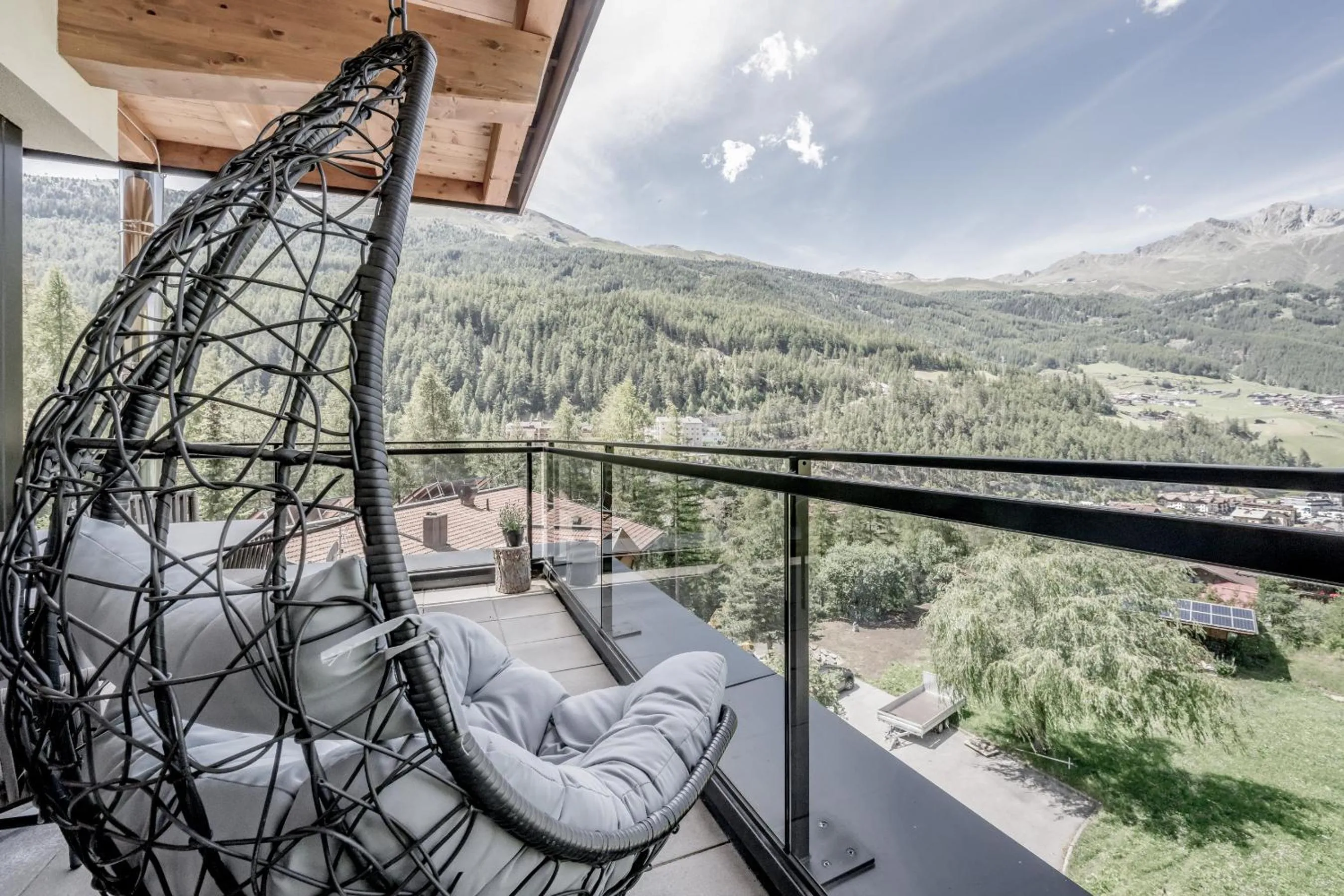 View (from property/room) in Corso Living