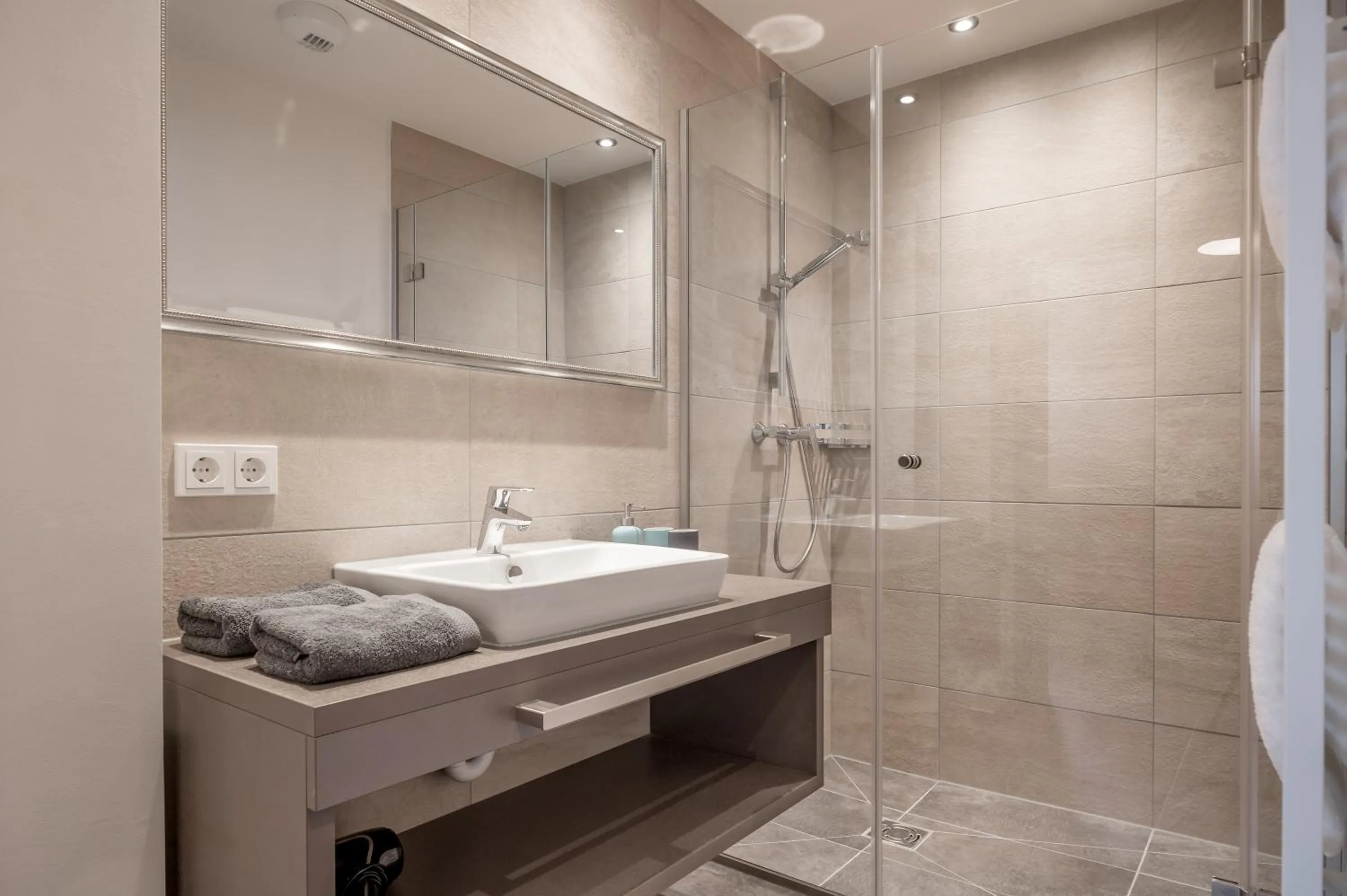 Bathroom in Corso Living