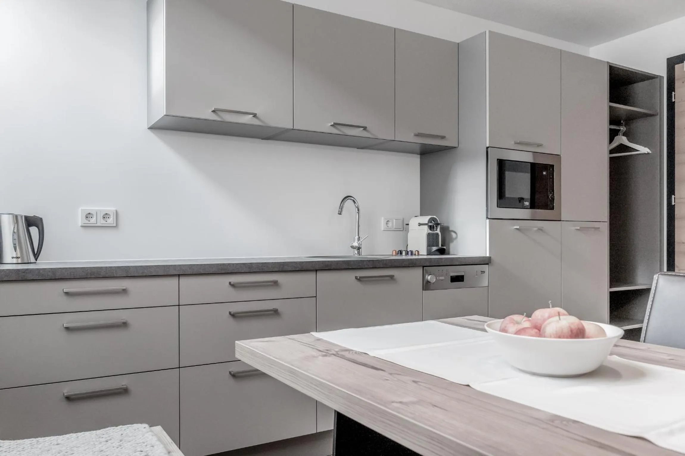 Coffee/tea facilities in Corso Living