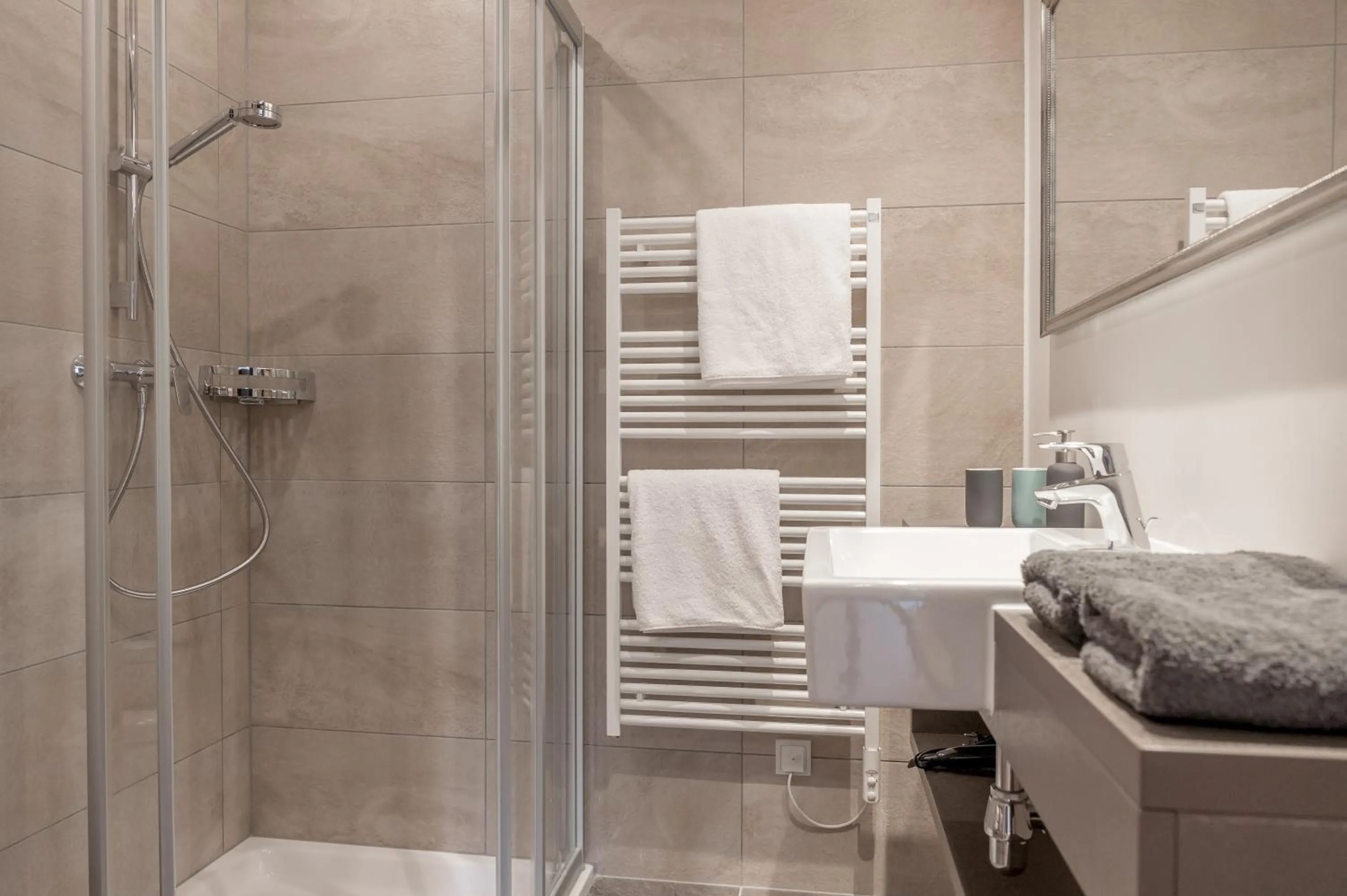 Bathroom in Corso Living