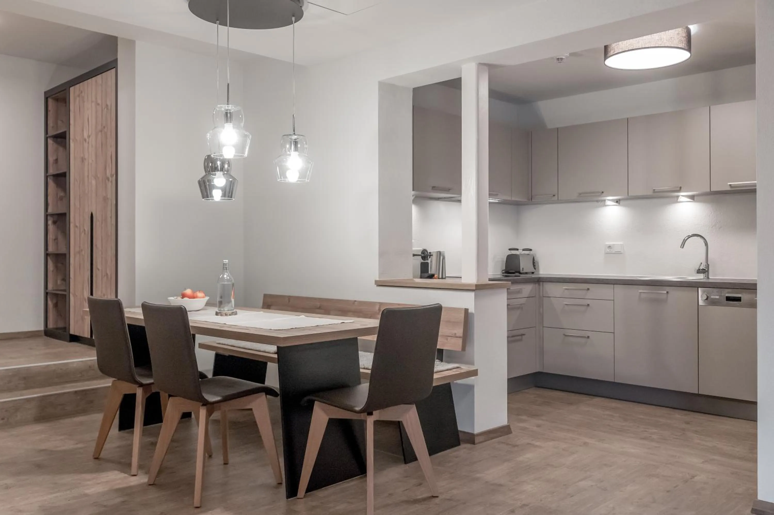 Kitchen or kitchenette in Corso Living