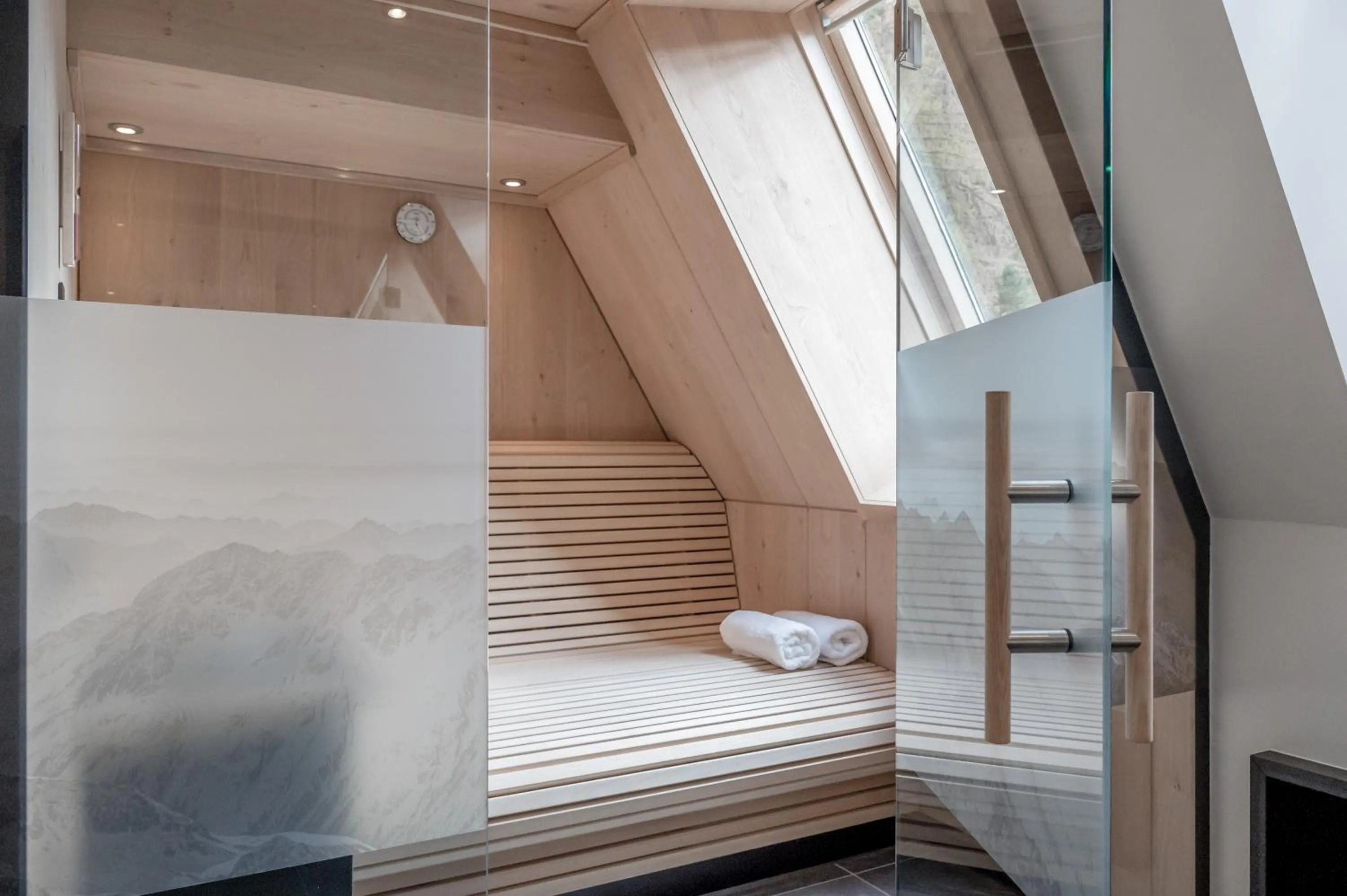 Sauna, Bed in Corso Living