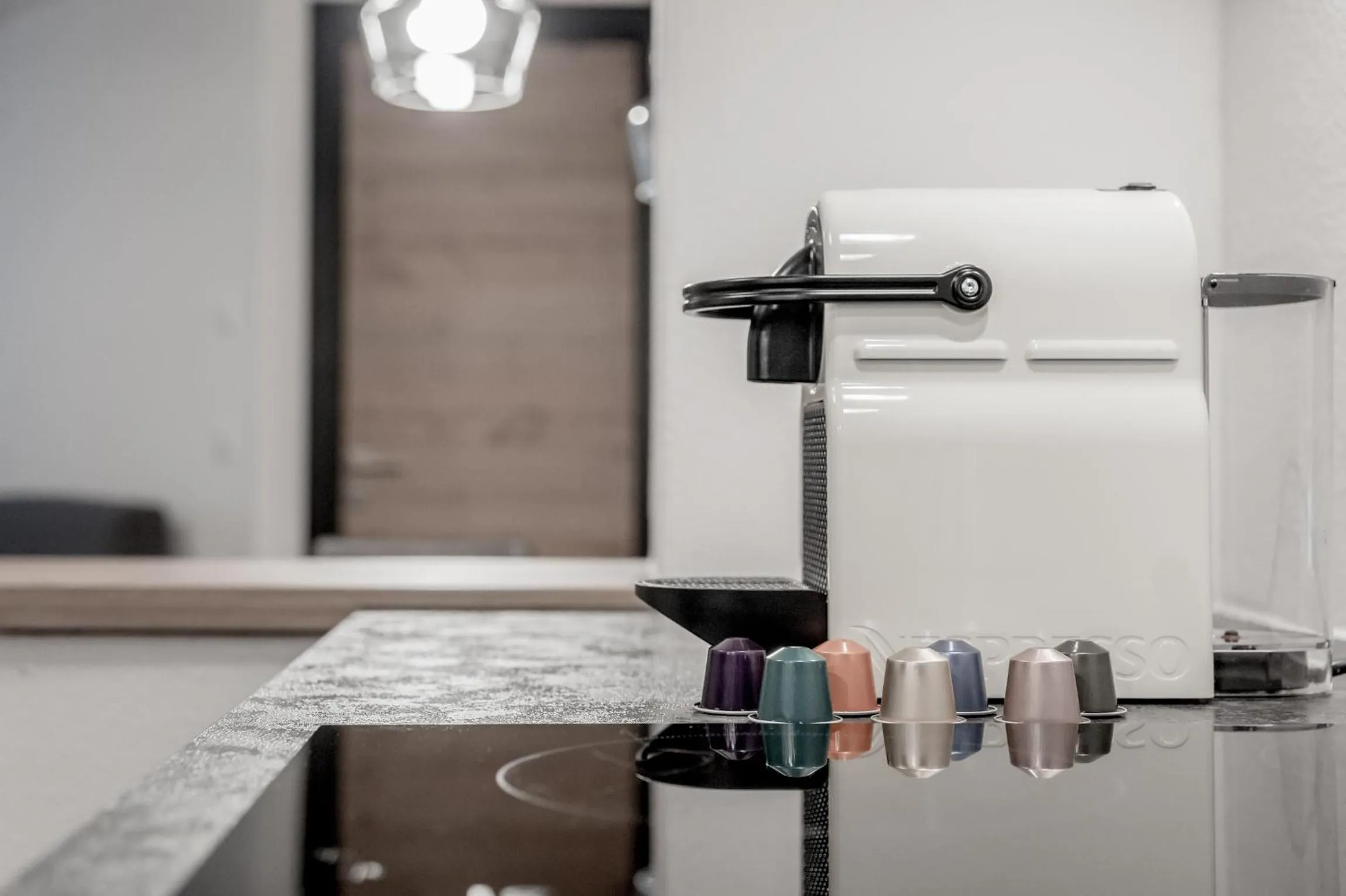 Coffee/tea facilities in Corso Living