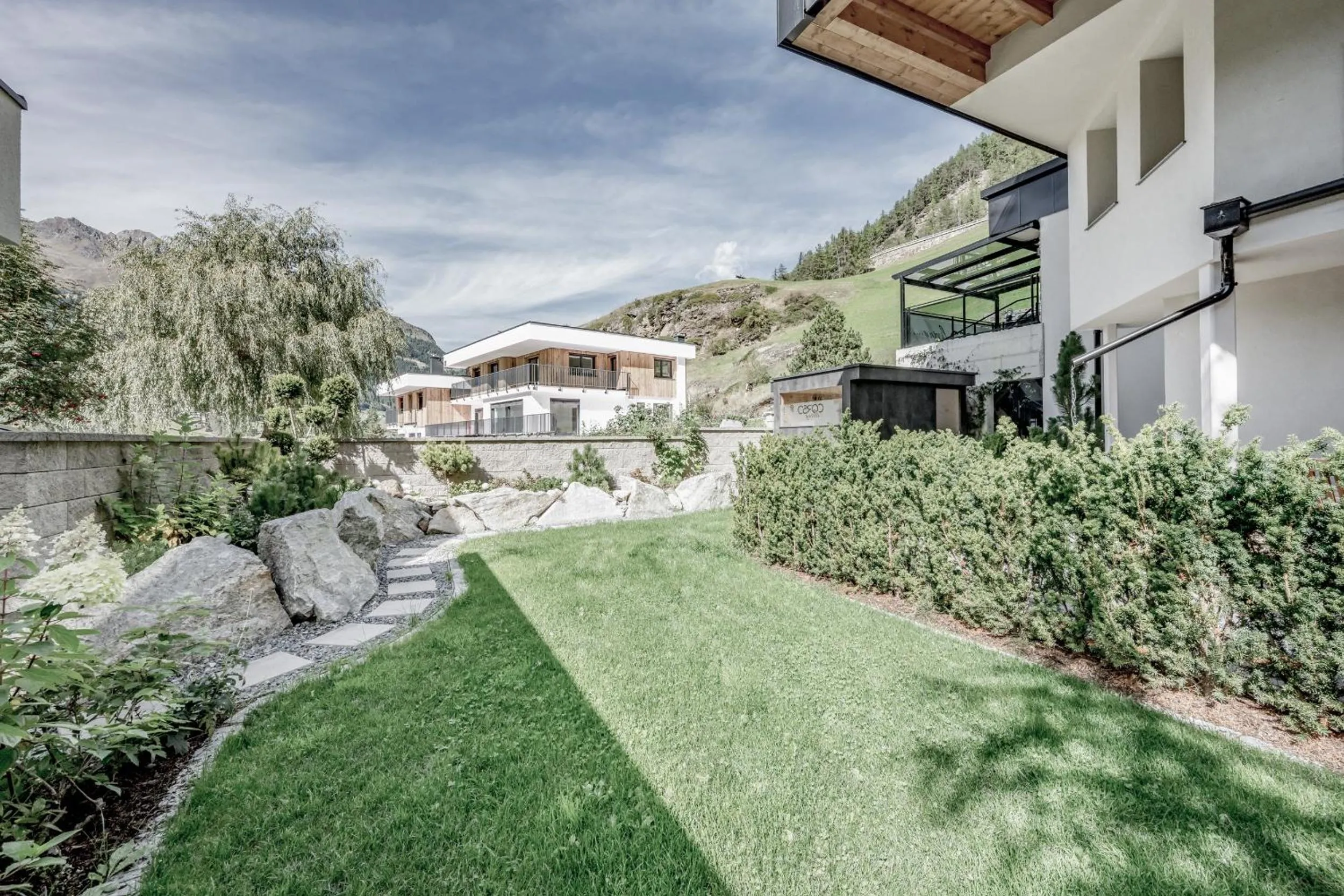 Garden in Corso Living