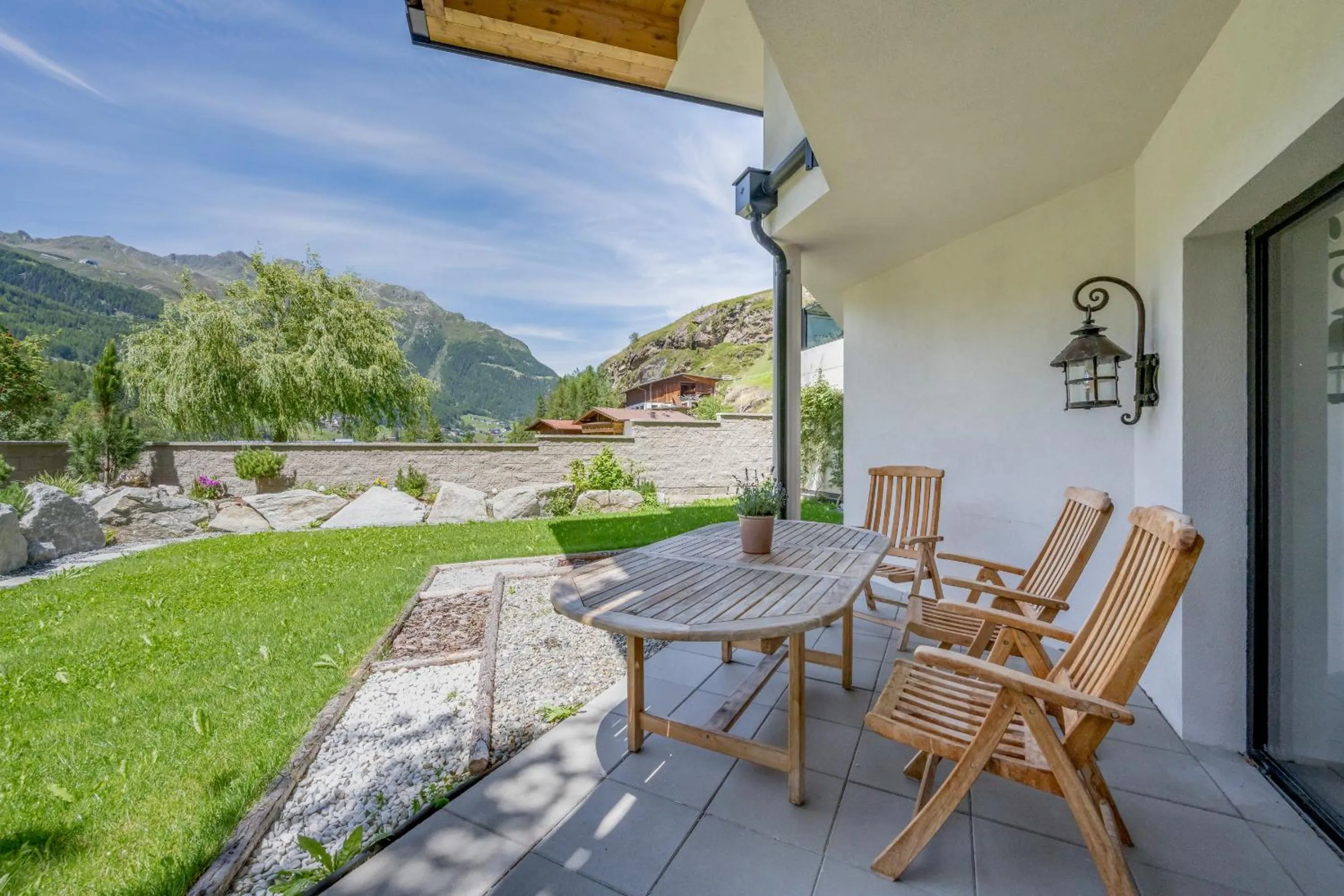 Garden in Corso Living