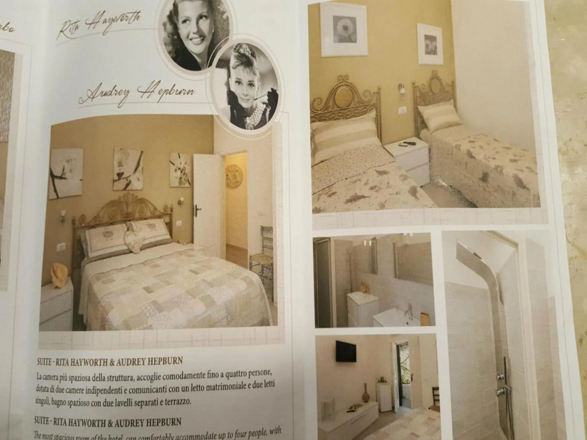 Photo of the whole room, Bed in Affittacamere Cecco Rooms