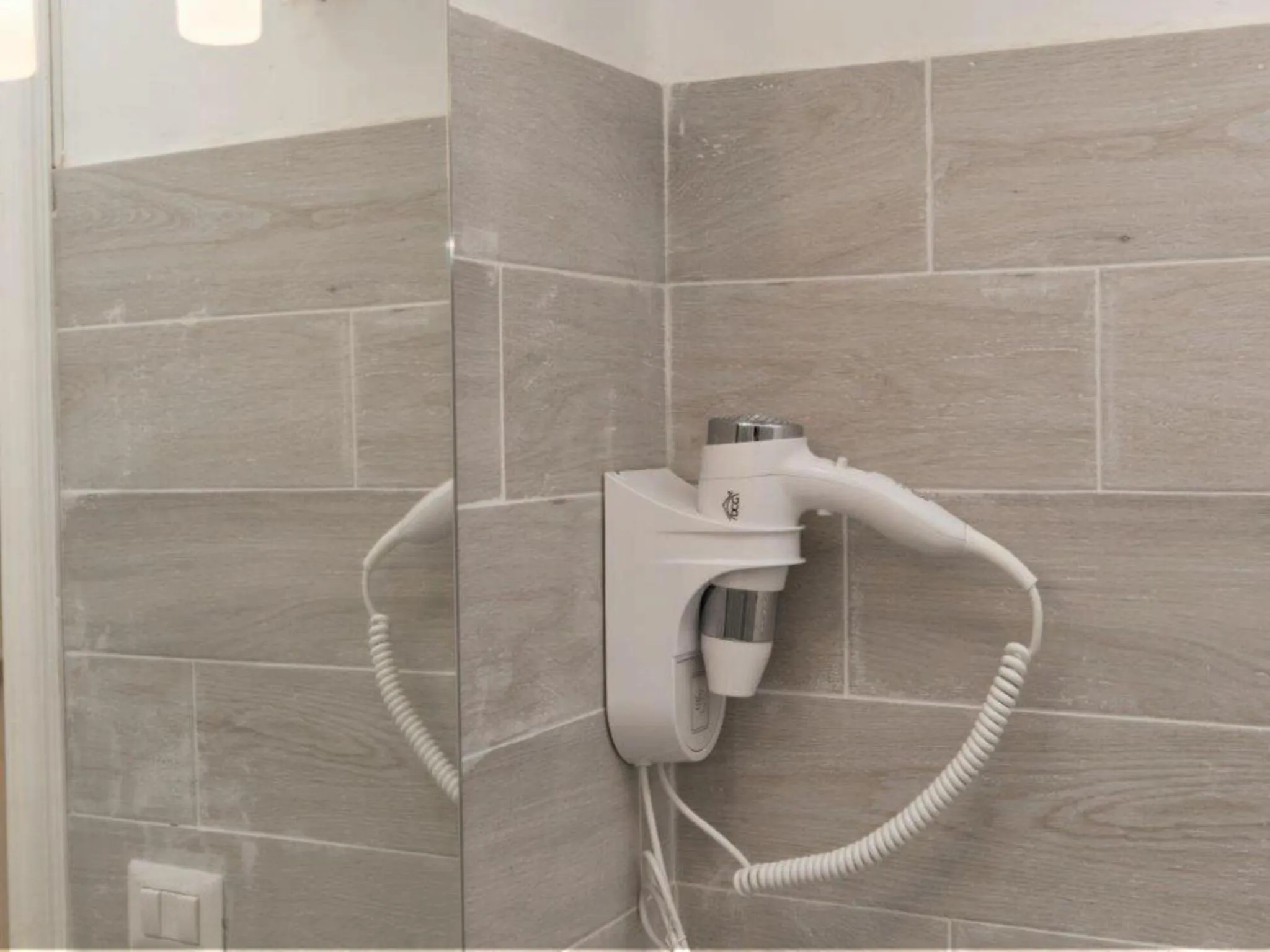 Bathroom in Affittacamere Cecco Rooms