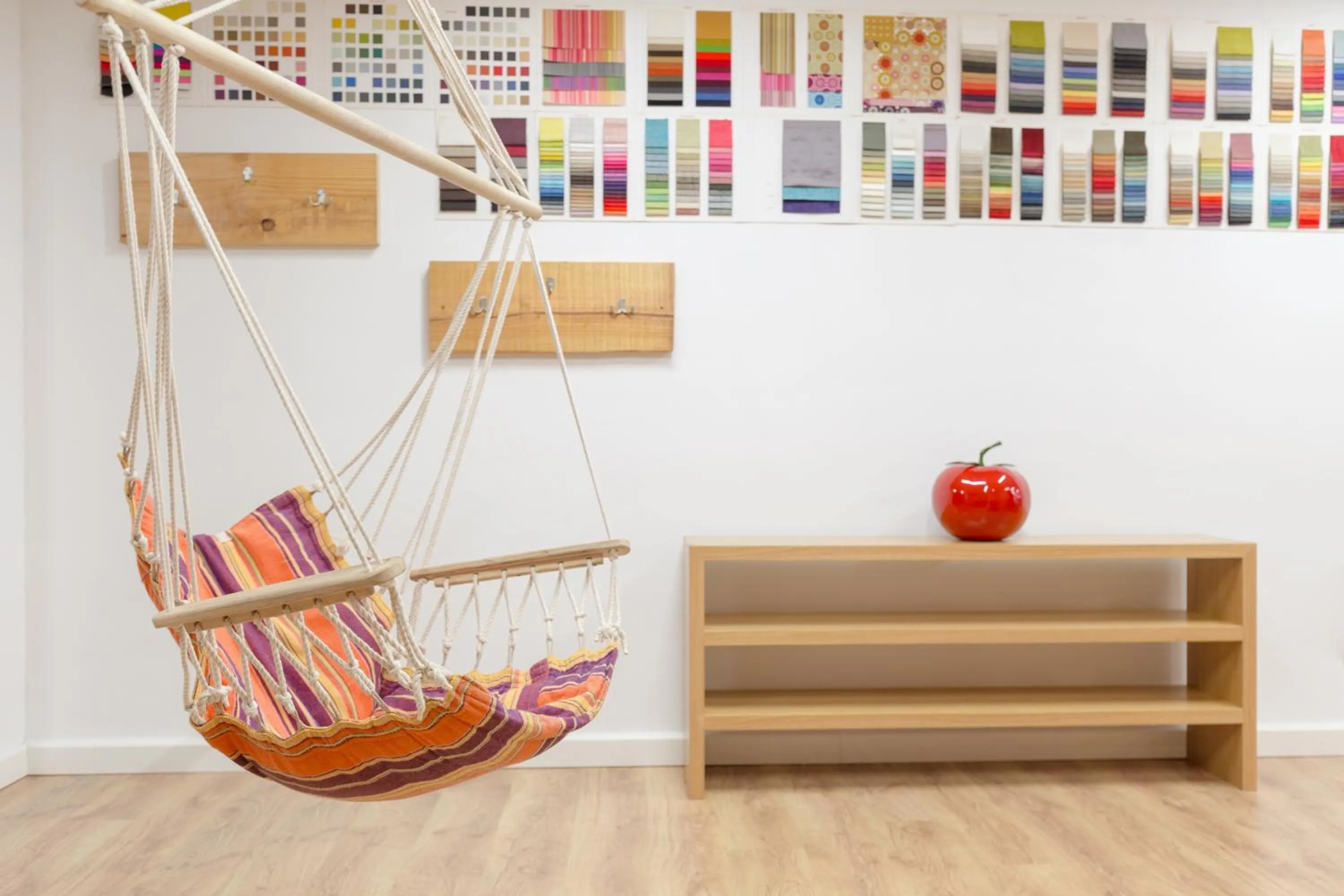 Tomate Rooms