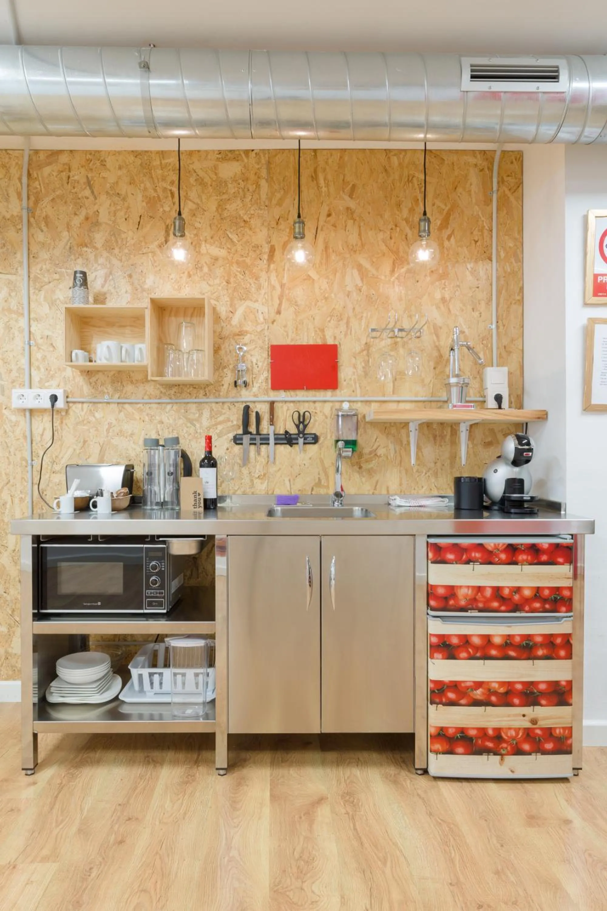 Tomate Rooms