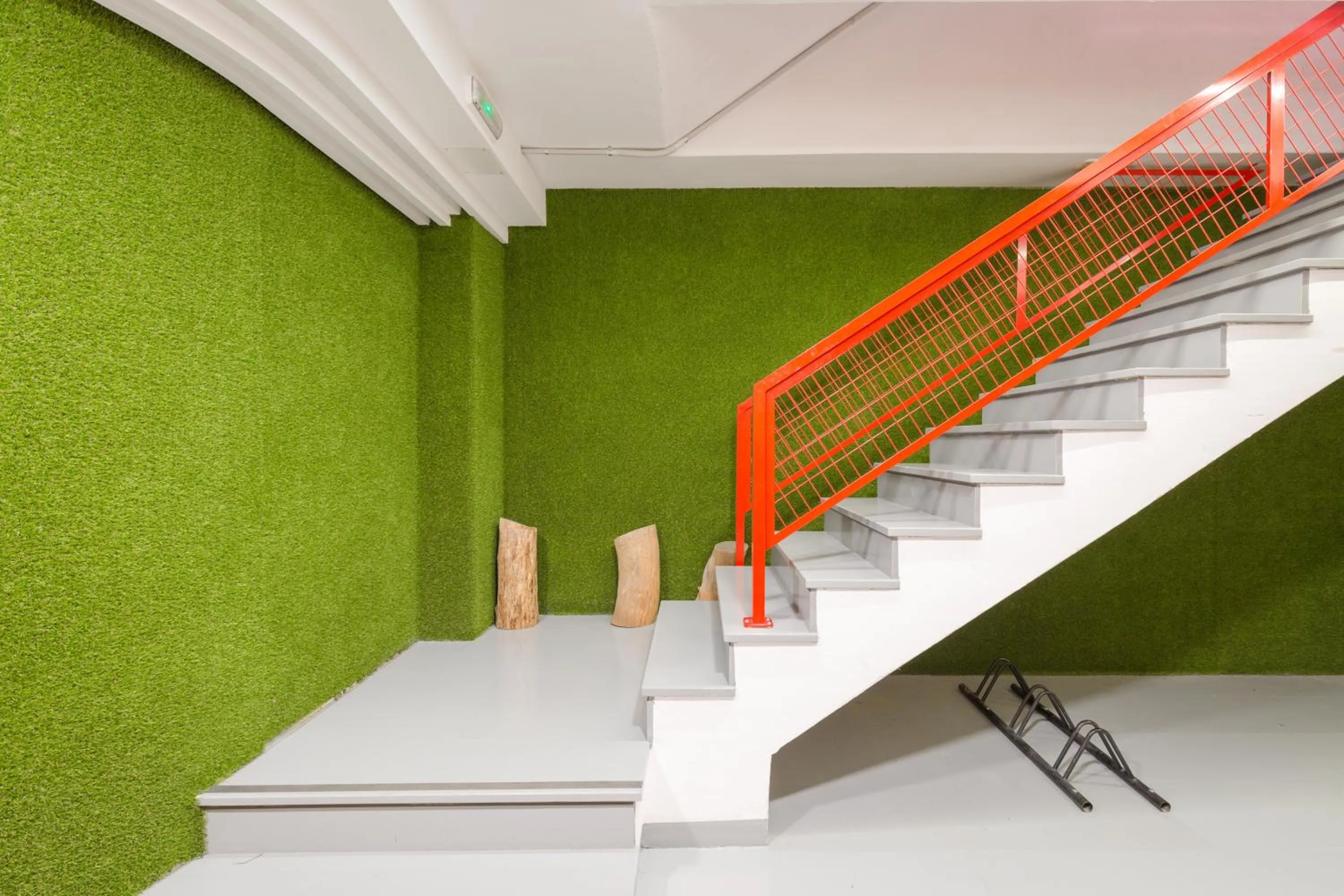 Facade/entrance in Tomate Rooms