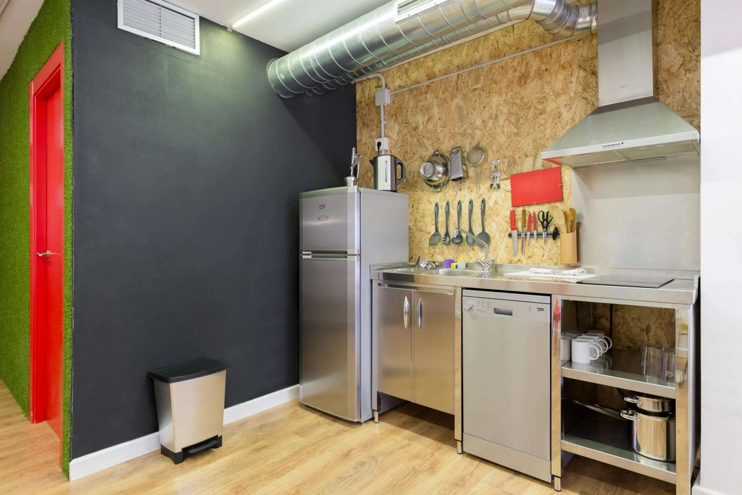 Tomate Rooms