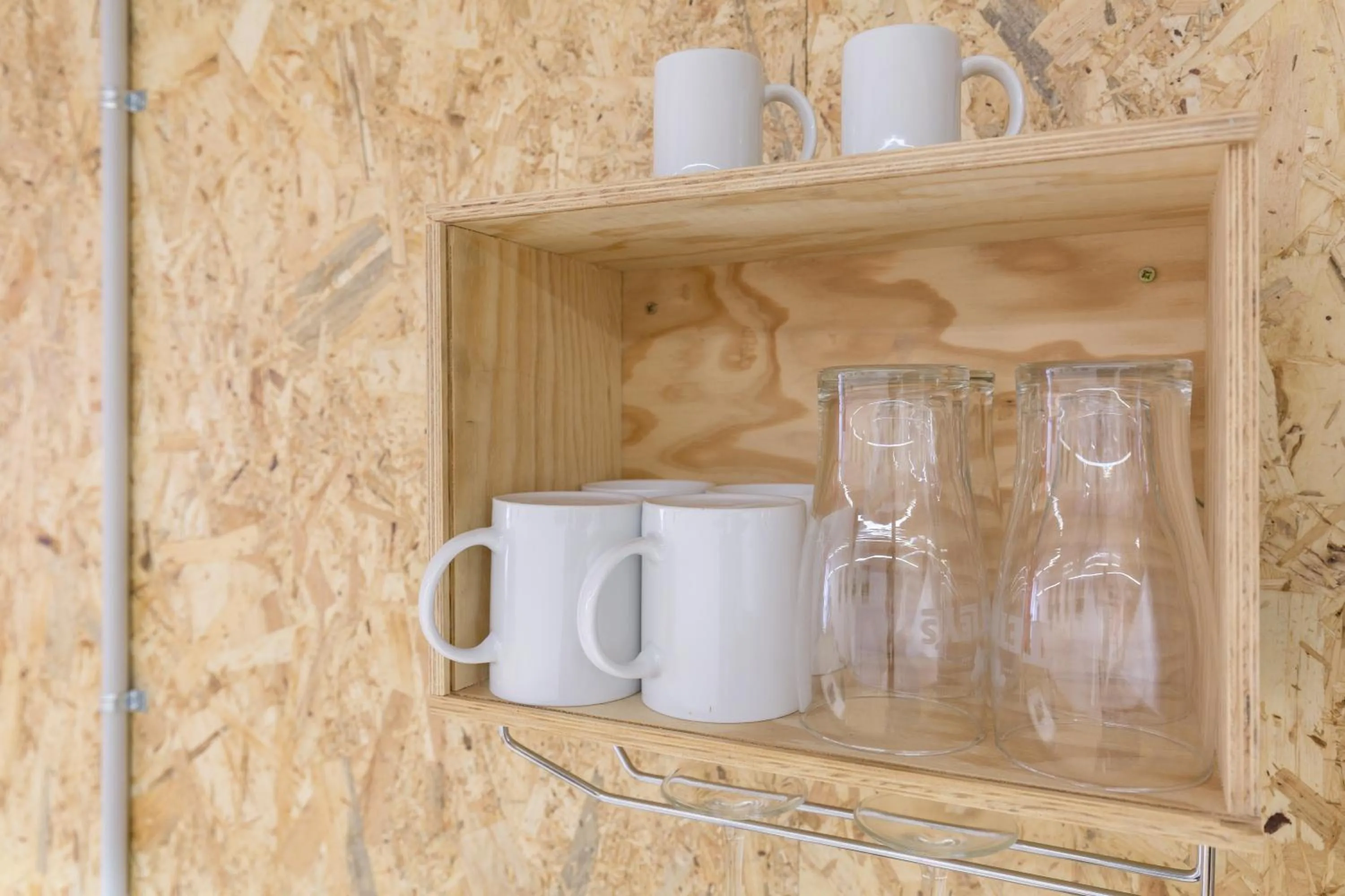 Kitchen or kitchenette in Tomate Rooms