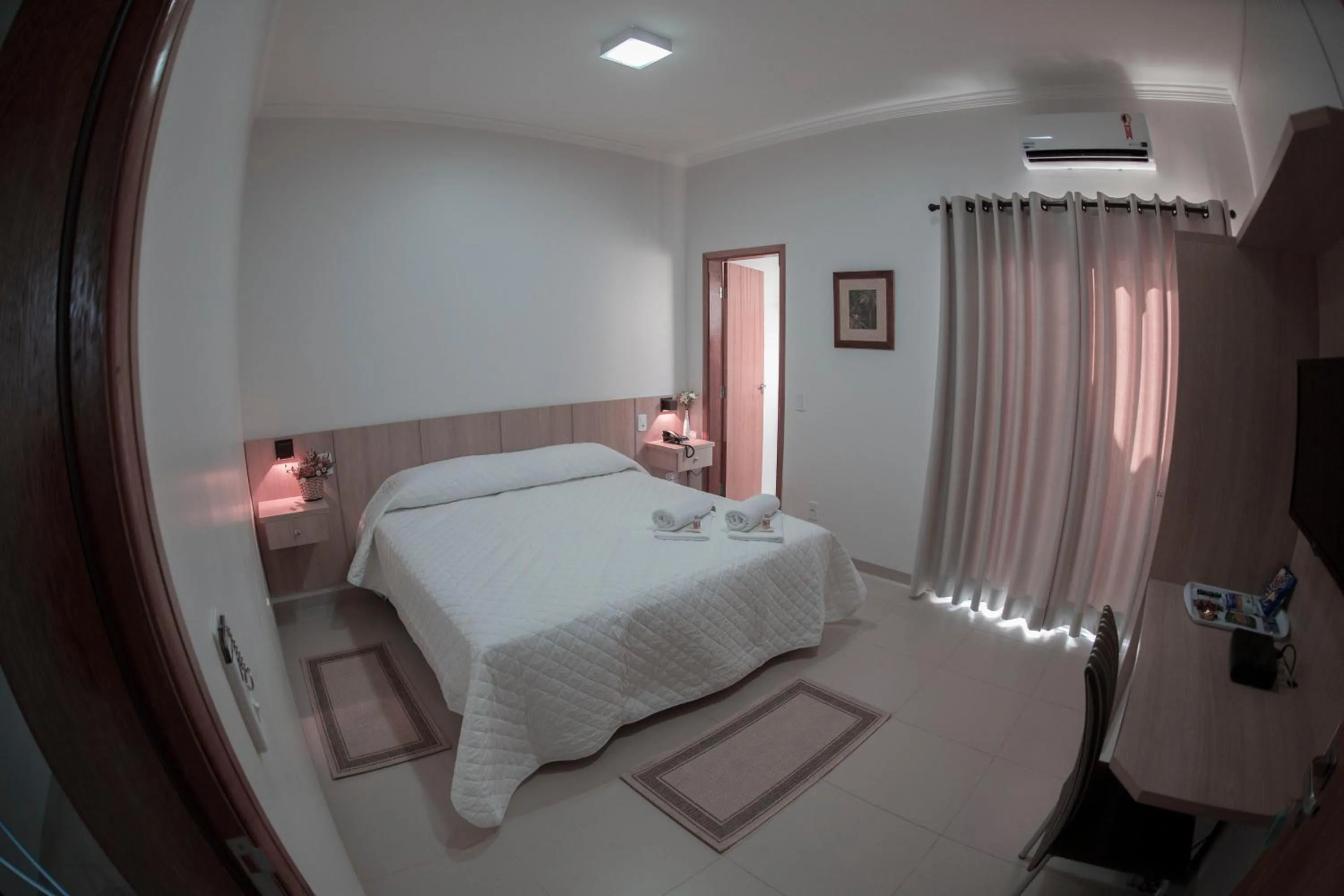 King Room in Hotel San Gennaro