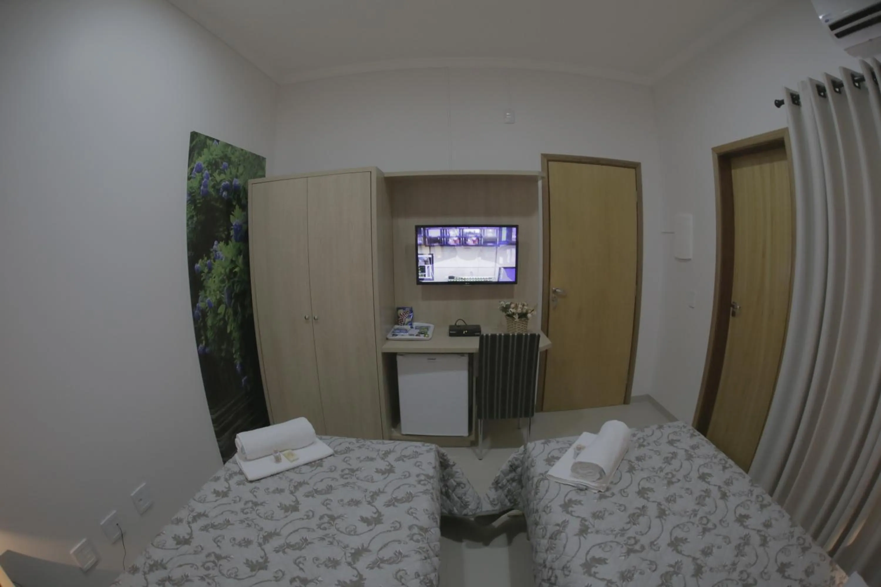 Comfort Quadruple Room in Hotel San Gennaro