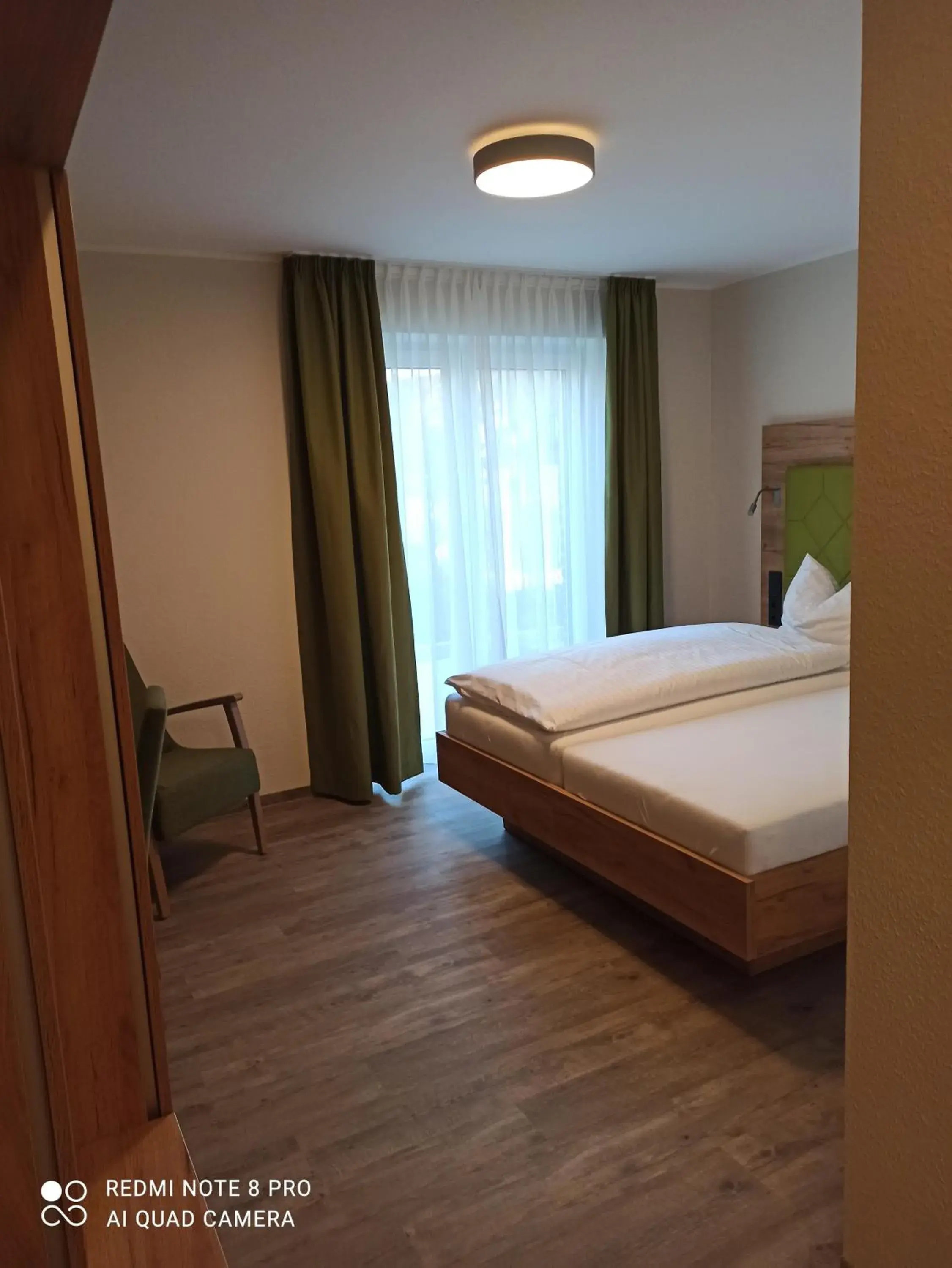 Double Room - single occupancy - Disability Access in Landgasthaus Hotel Eggert Double Room - single occupancy - Disability Access in Landgasthaus Hotel Eggert