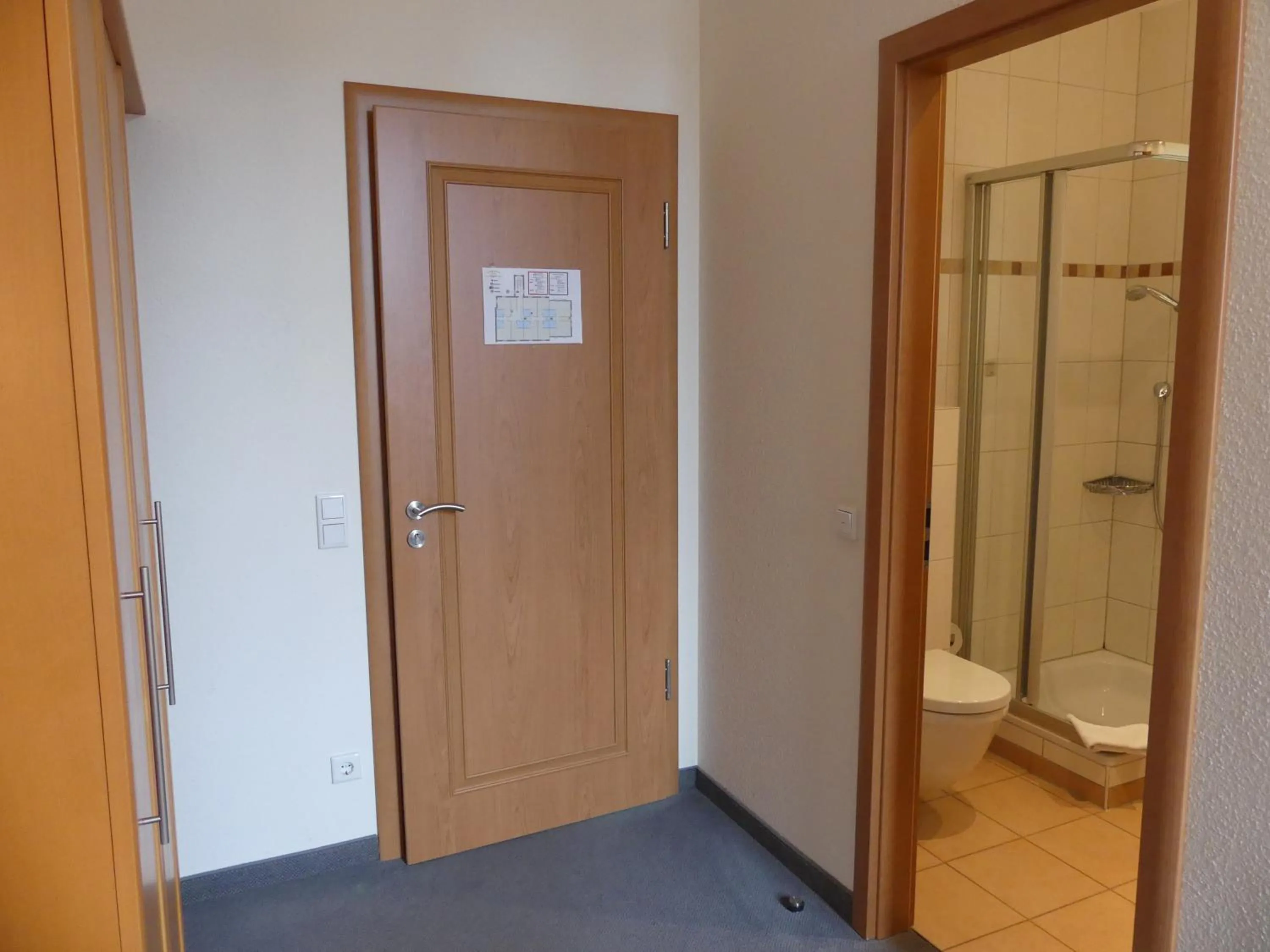 Photo of the whole room in Landgasthaus Hotel Eggert