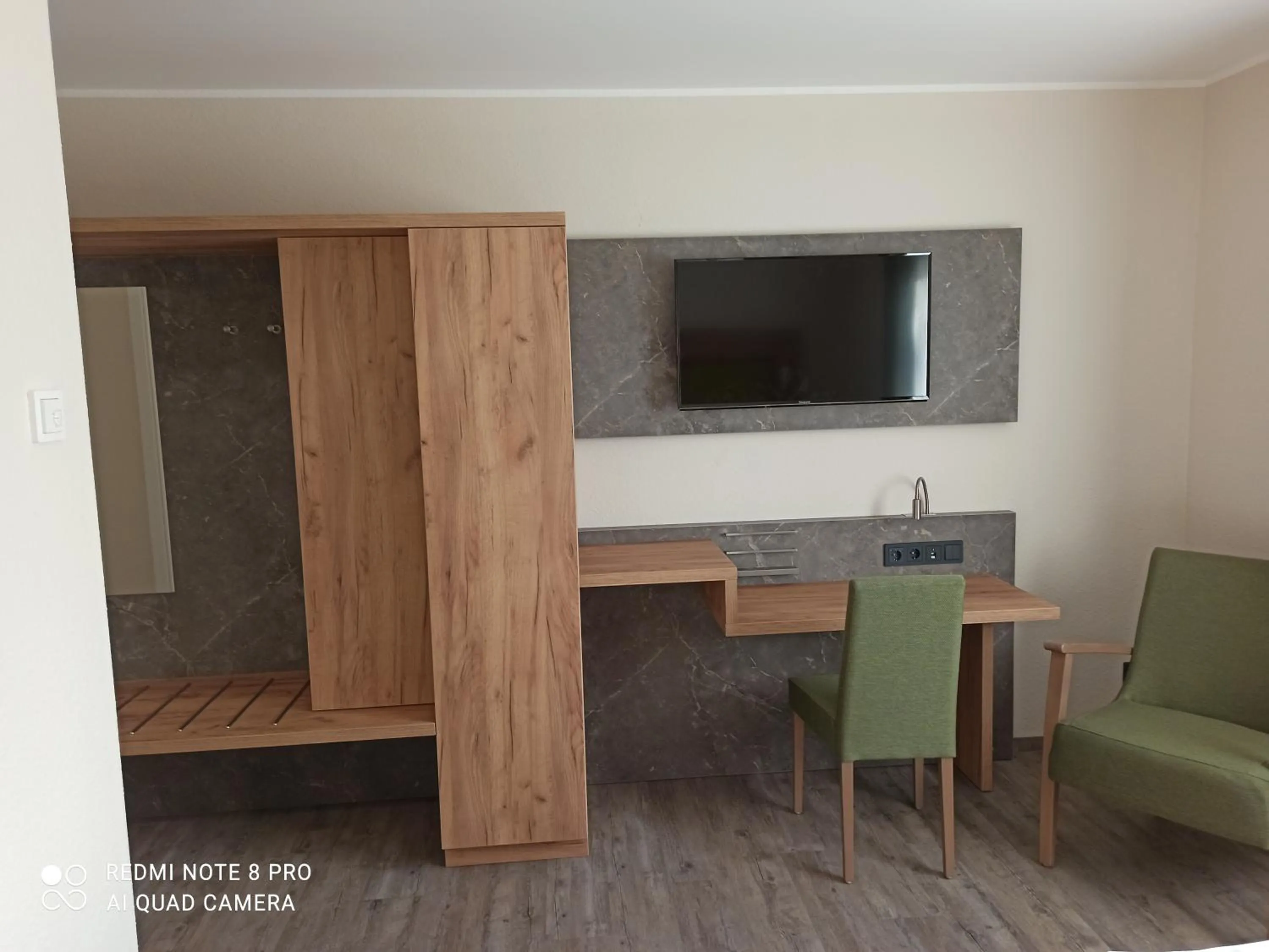 Photo of the whole room in Landgasthaus Hotel Eggert