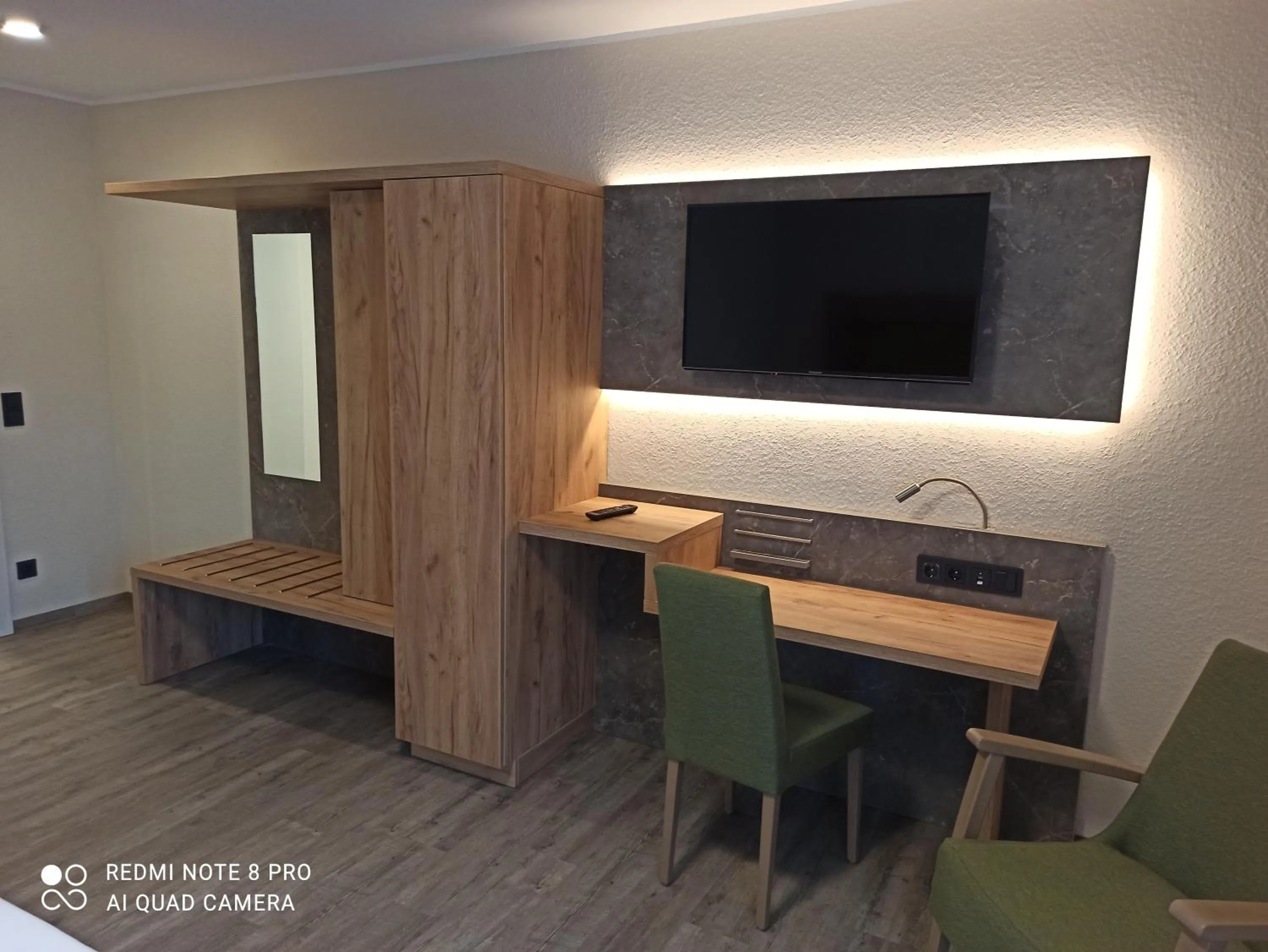 Photo of the whole room in Landgasthaus Hotel Eggert