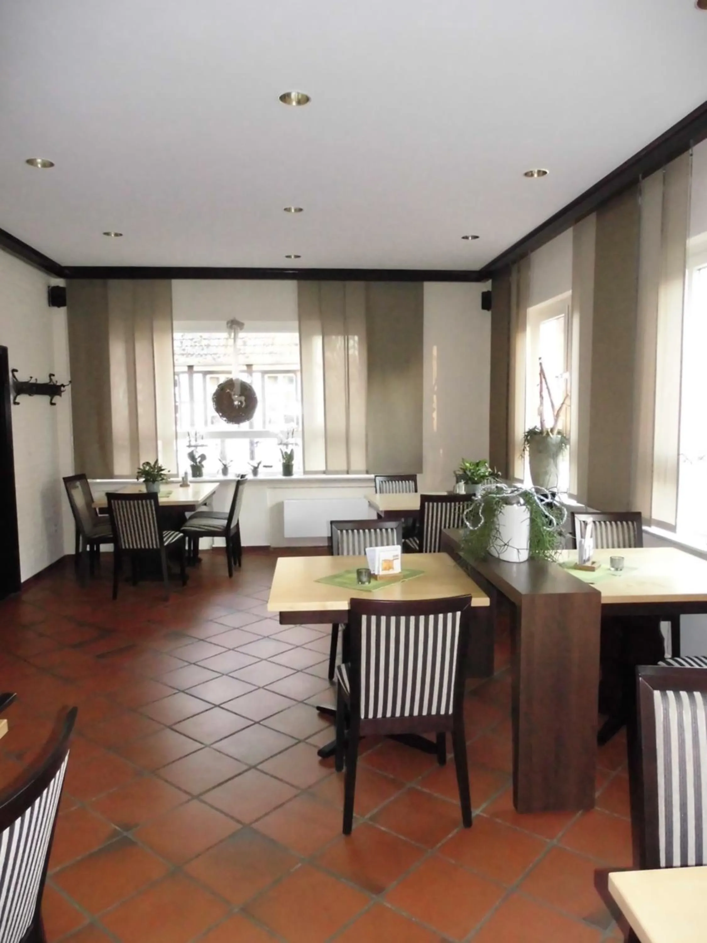 Restaurant/places to eat in Landgasthaus Hotel Eggert