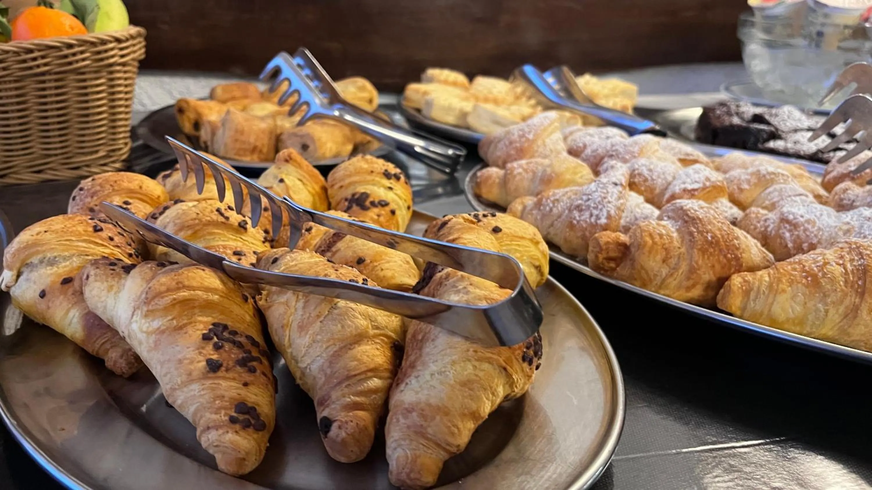 Restaurant/places to eat in Hotel Galassia