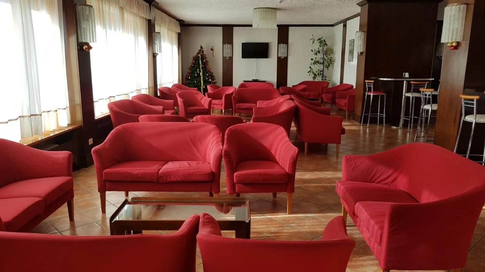 Lounge or bar in Hotel Galassia