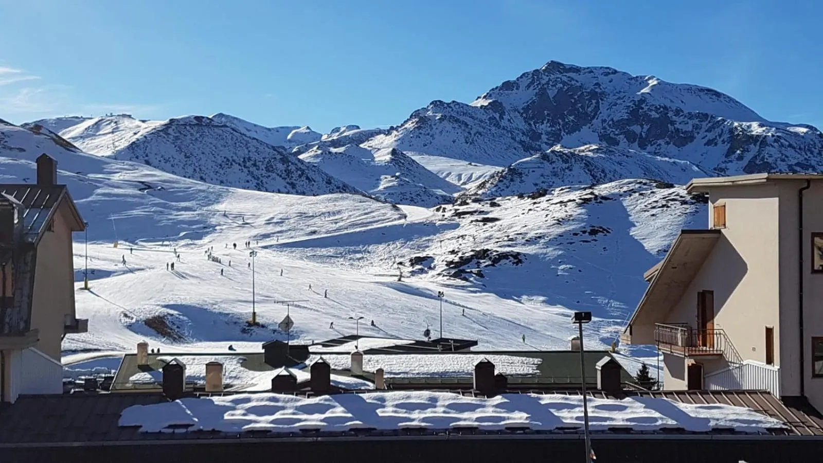 Day in Hotel Galassia