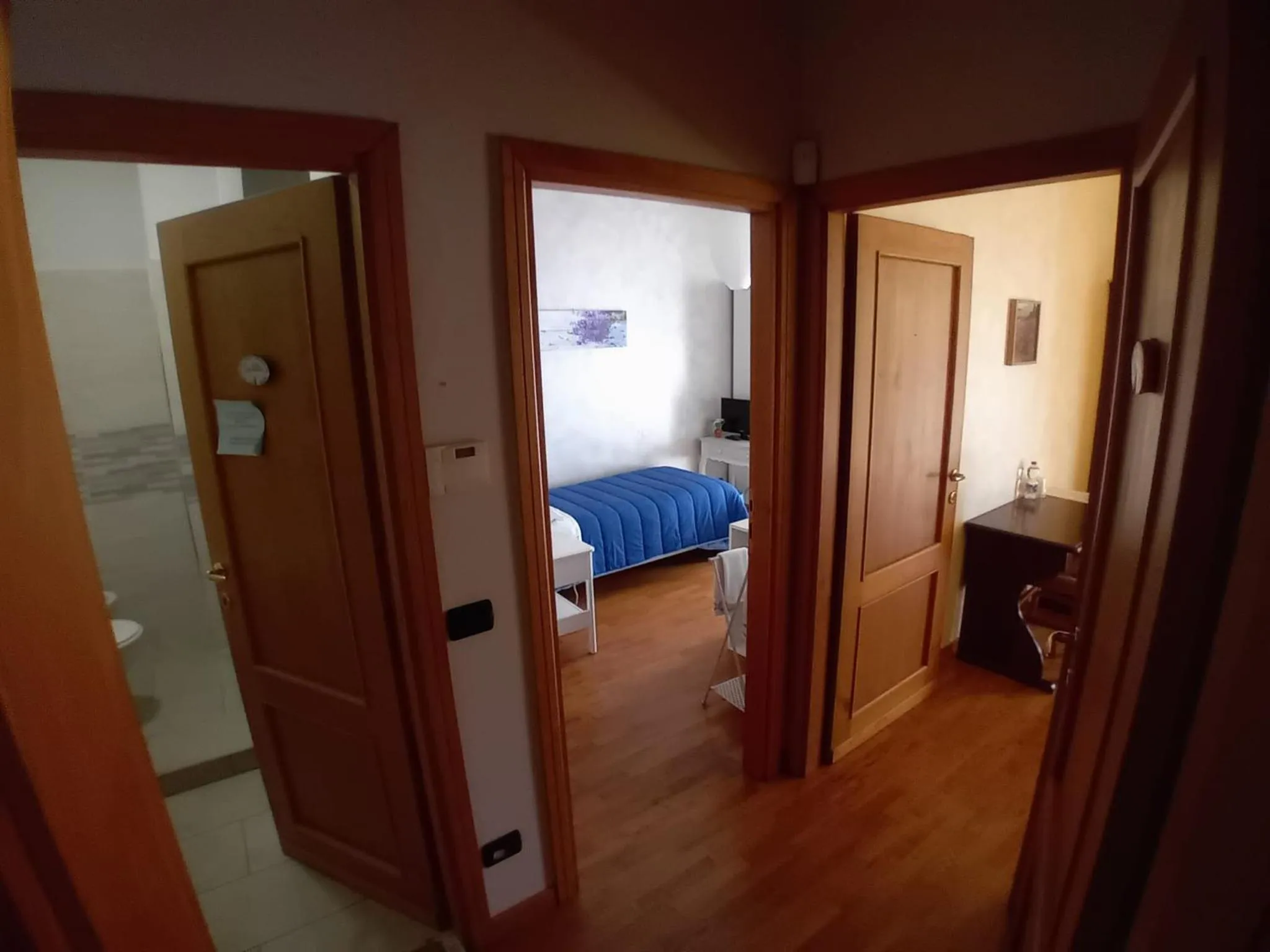 Photo of the whole room, Bed in Bed & Breakfast Profumo D'Estate