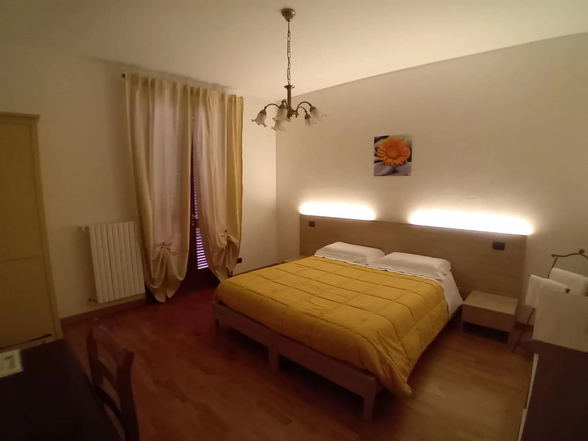 Photo of the whole room, Bed in Bed & Breakfast Profumo D'Estate