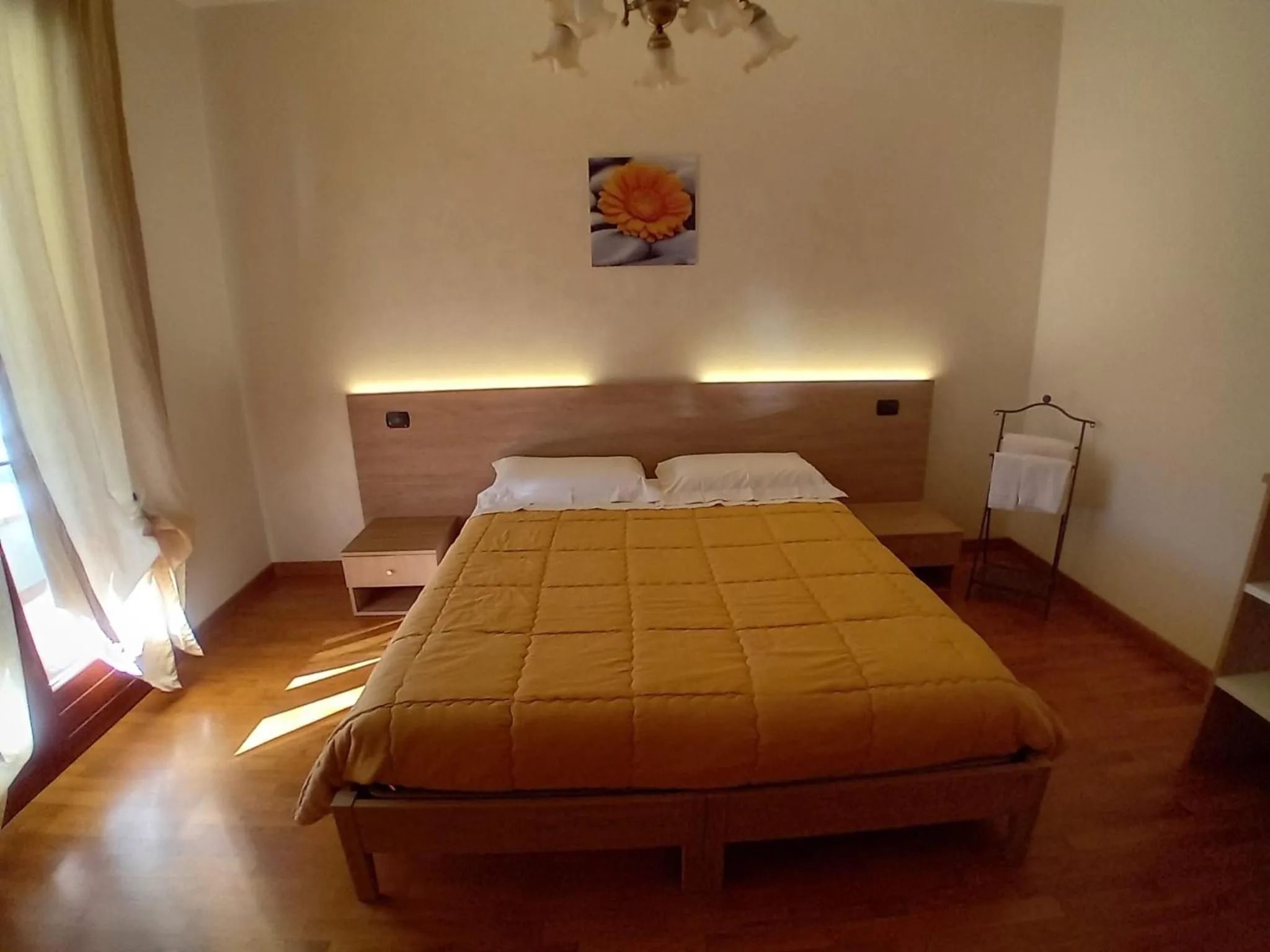 Bed in Bed & Breakfast Profumo D'Estate